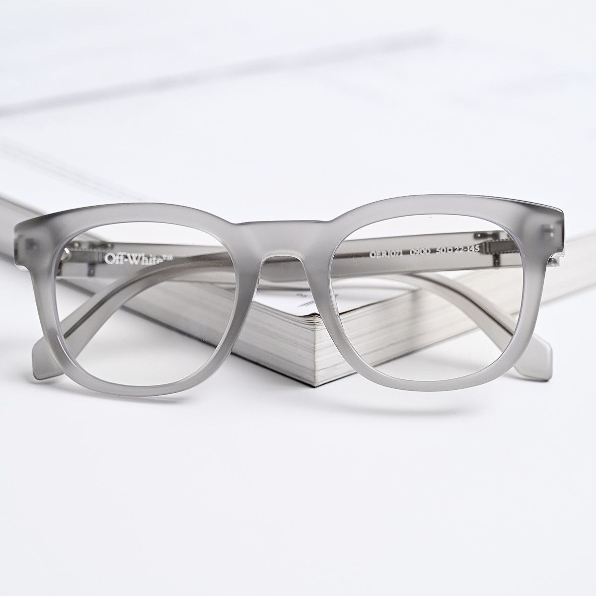 Off-White OFF WHITE STYLE 71 SUNGLASSES Size ONE SIZE - 7 Thumbnail