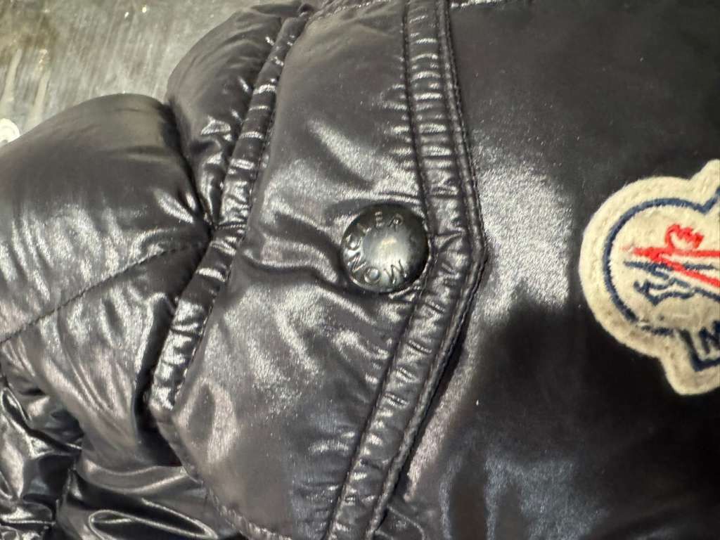 Moncler Moncler Maya Size US L / EU 52-54 / 3 - 4 Thumbnail
