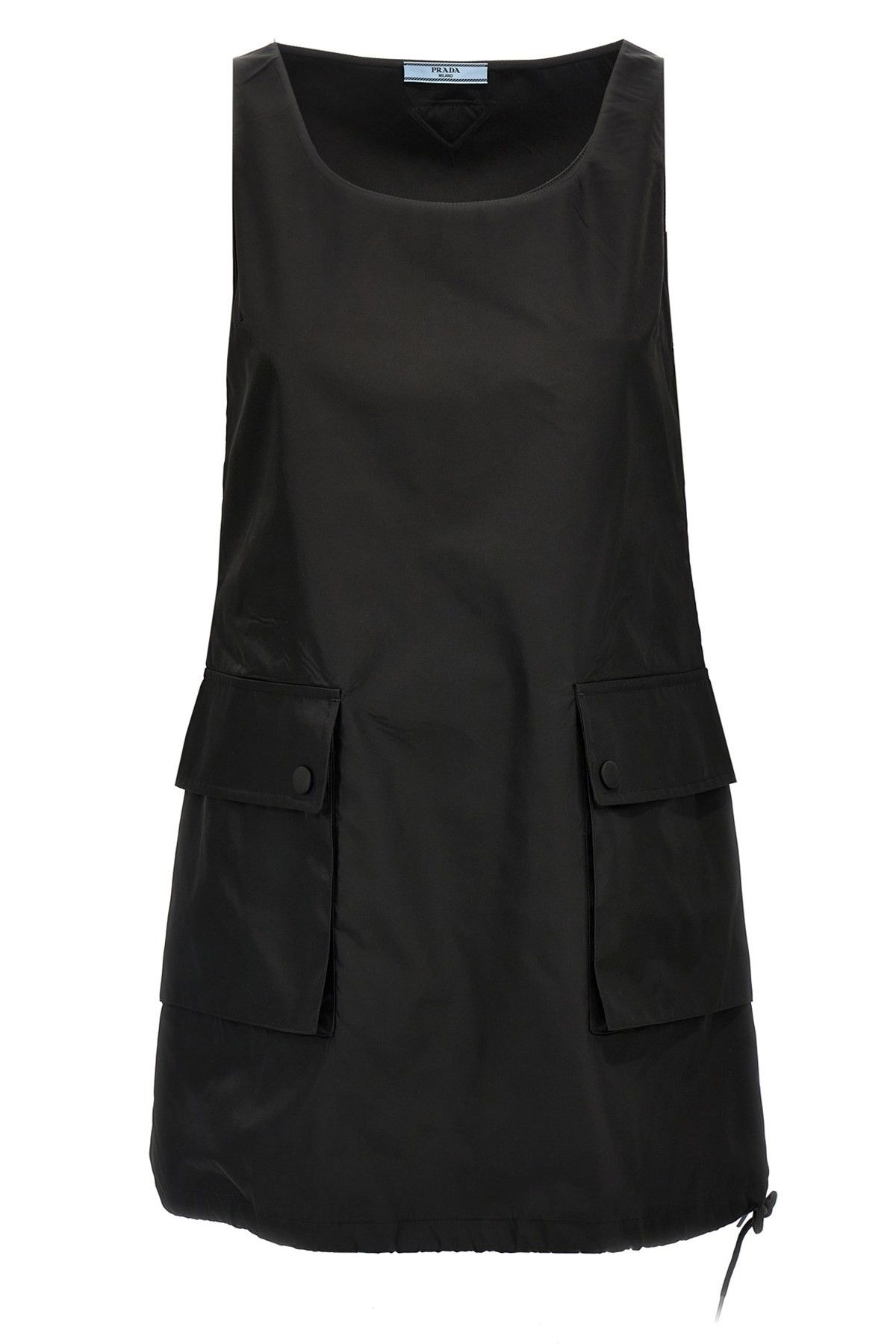 Prada Re-Nylon mini dress Size M / US 6-8 / IT 42-44 - 1 Thumbnail