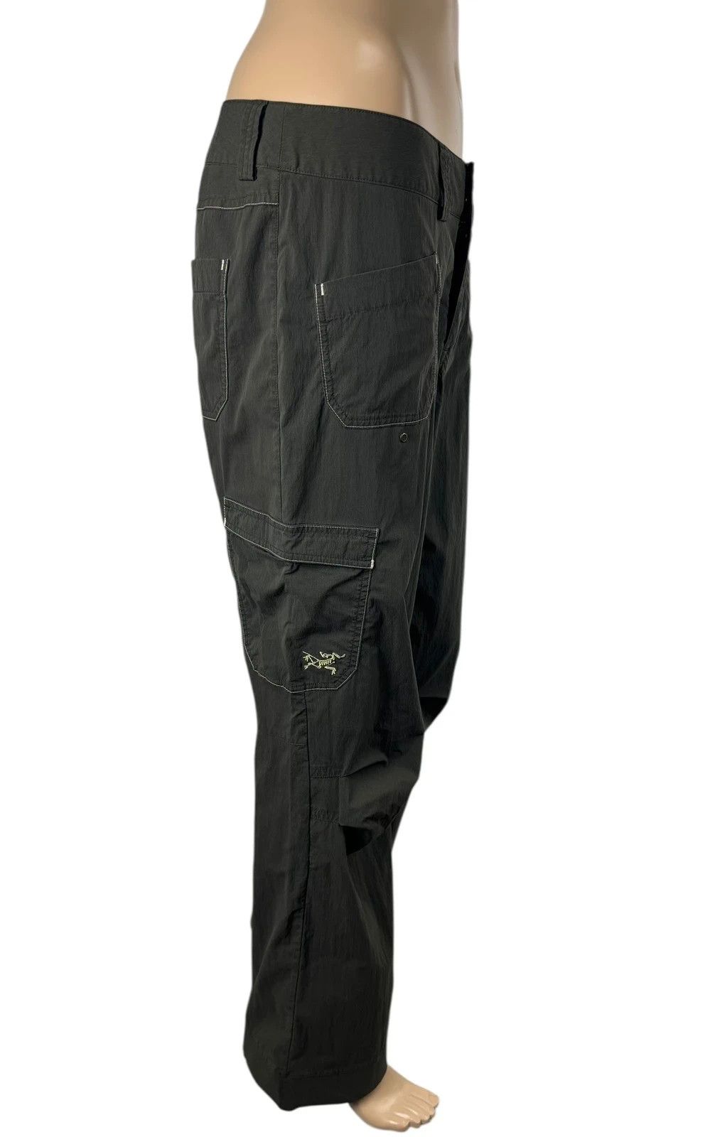 Arc'teryx Arcteryx Cargo Pants Vintage Womens Trousers size 6 Size 28" / US 6 / IT 42 - 4 Thumbnail