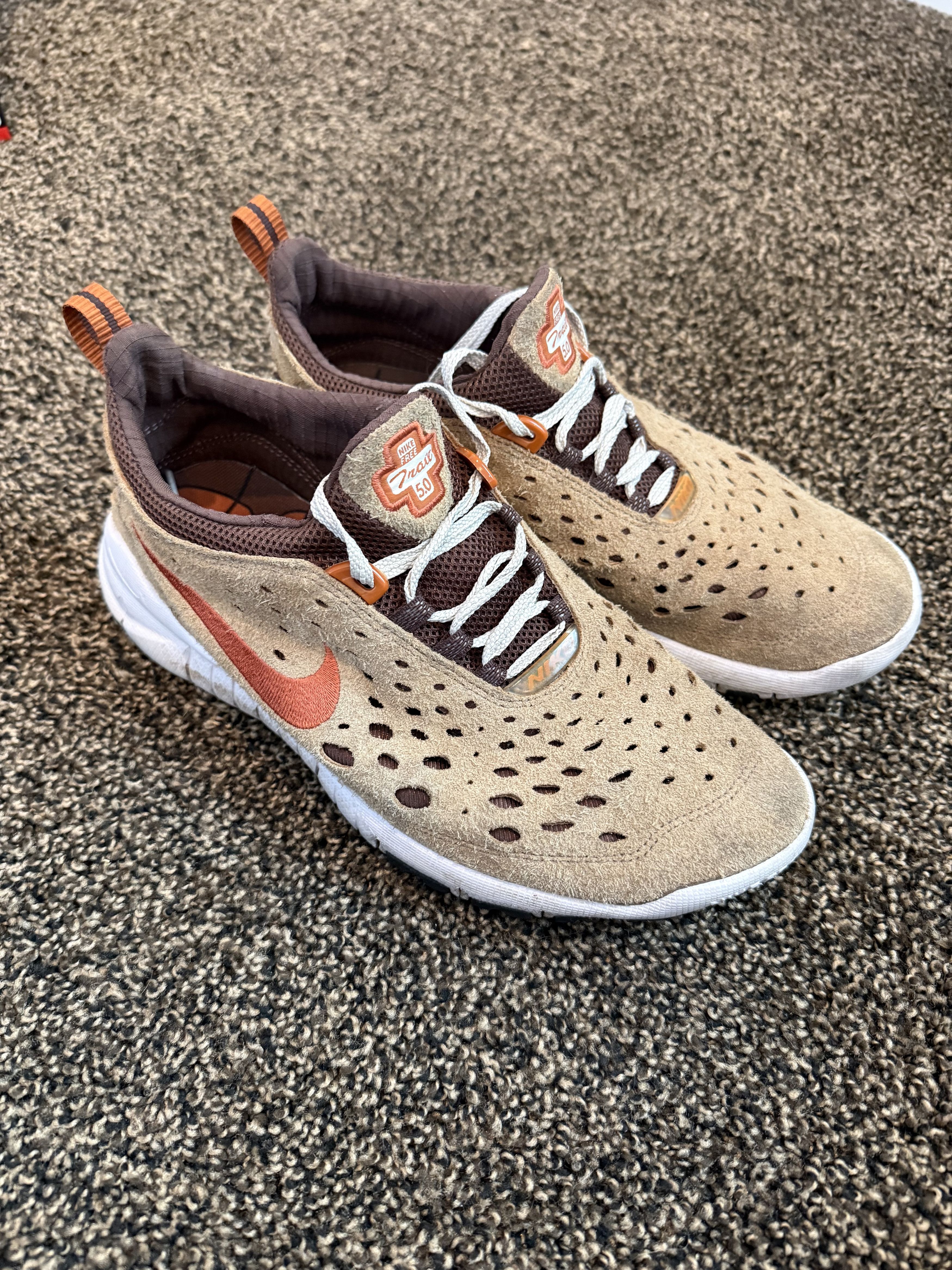 Nike Nike Free Run Trail Size US 10 / EU 43 - 2 Thumbnail