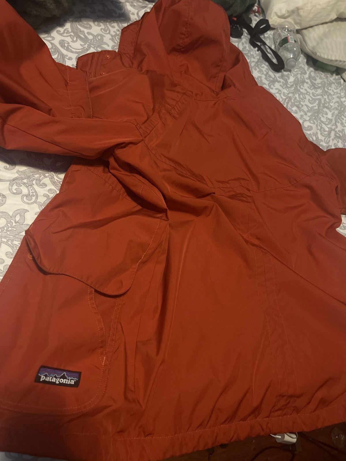 Patagonia Vintage Patagonia Sherpa Jacket Size S / US 4 / IT 40 - 13 Thumbnail