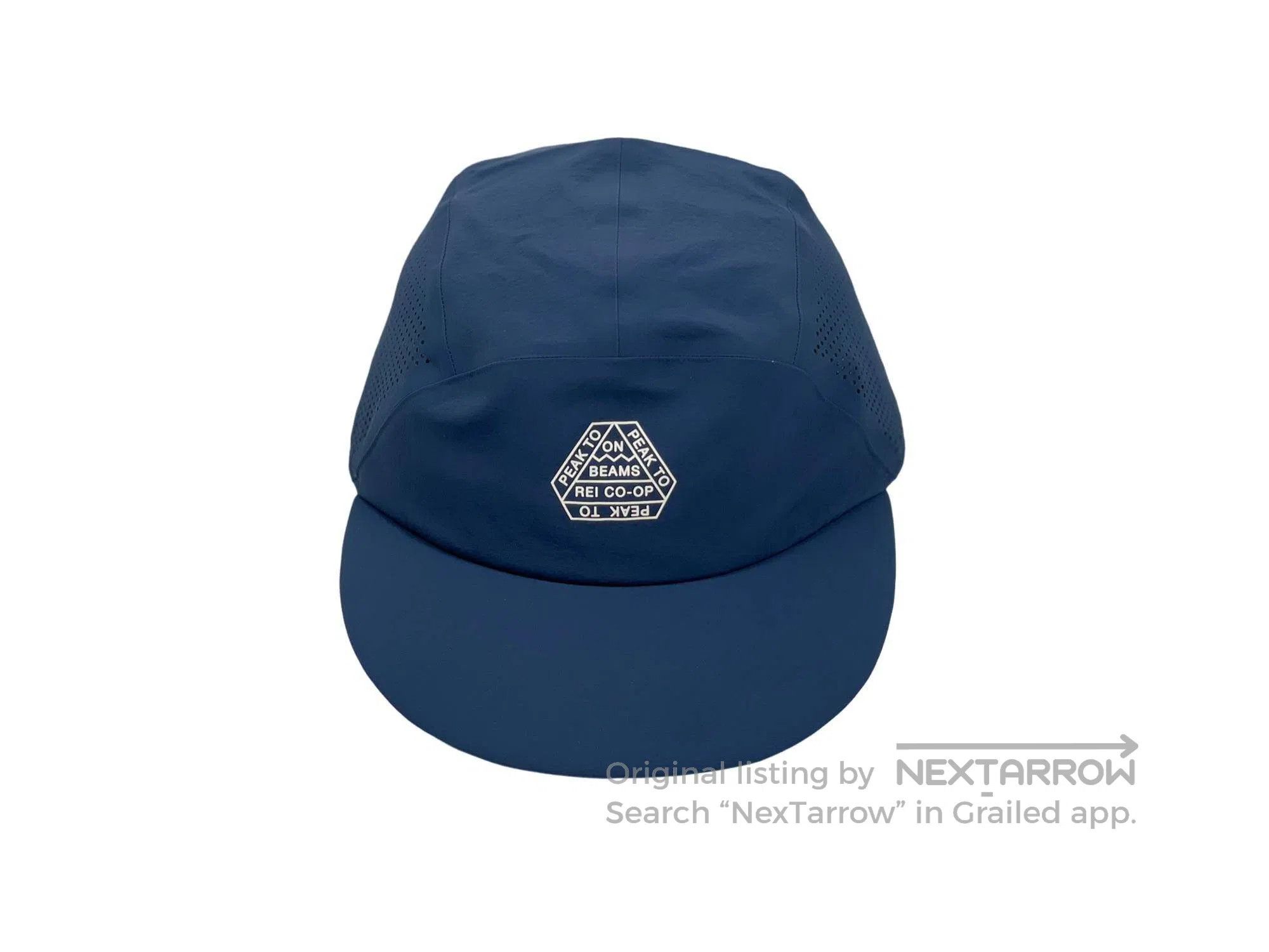 Beauty Beast beams Five Panel Cap Size ONE SIZE - 3 Thumbnail