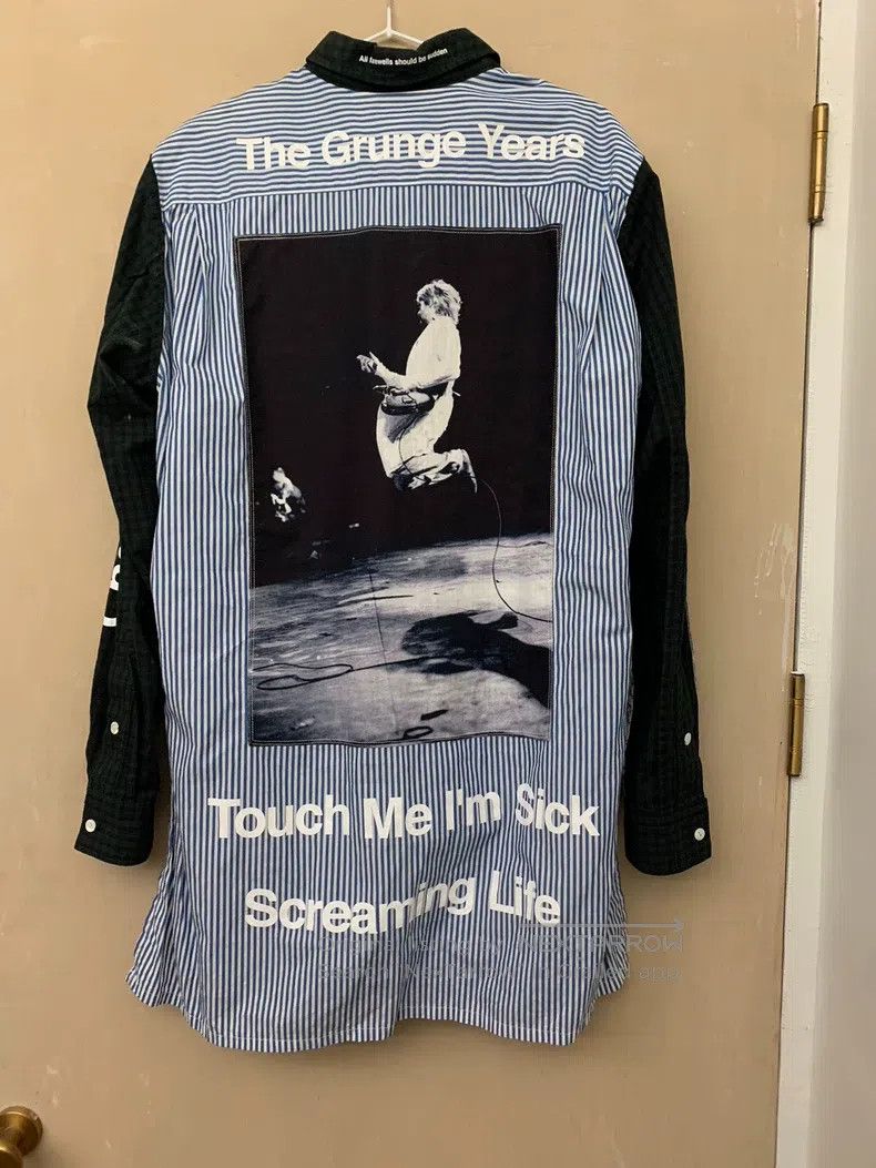 Takahiromiyashita The Soloist. Takahiromiyashita The Soloist. Koben Poetry Shirt 19ss Size US S / EU 44-46 / 1 - 1 Thumbnail