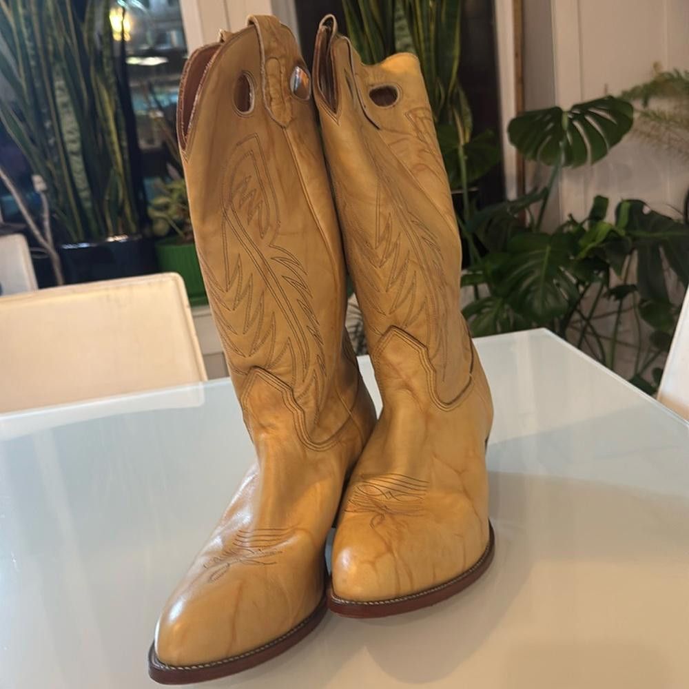 Designer Alberta Boot Company boots - size 14EE Size US 14 / EU 47 - 7 Thumbnail