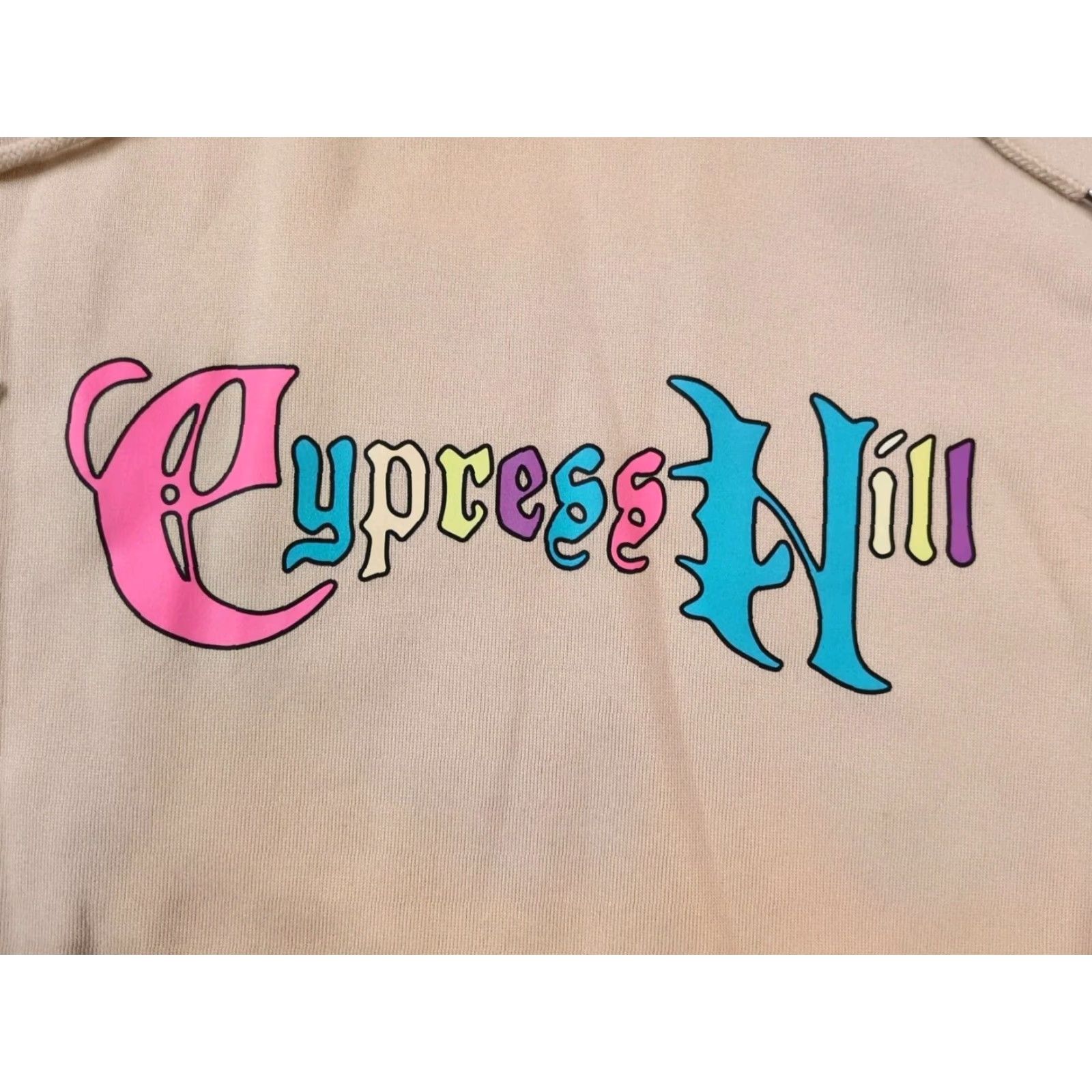 Cypress Hill Hoodie West Coast hip hop Graphic Print B-Real Sen