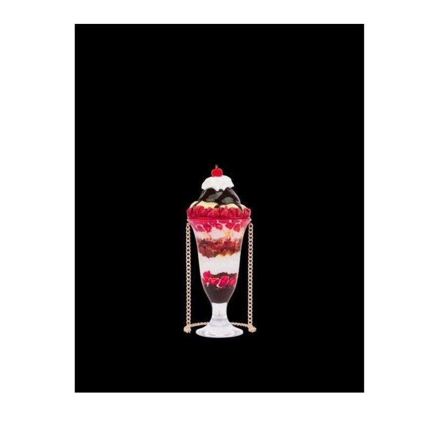 Moschino SS22 Moschino Couture Jeremy Scott Sundae Crossbody Bag Size ONE SIZE - 2 Thumbnail