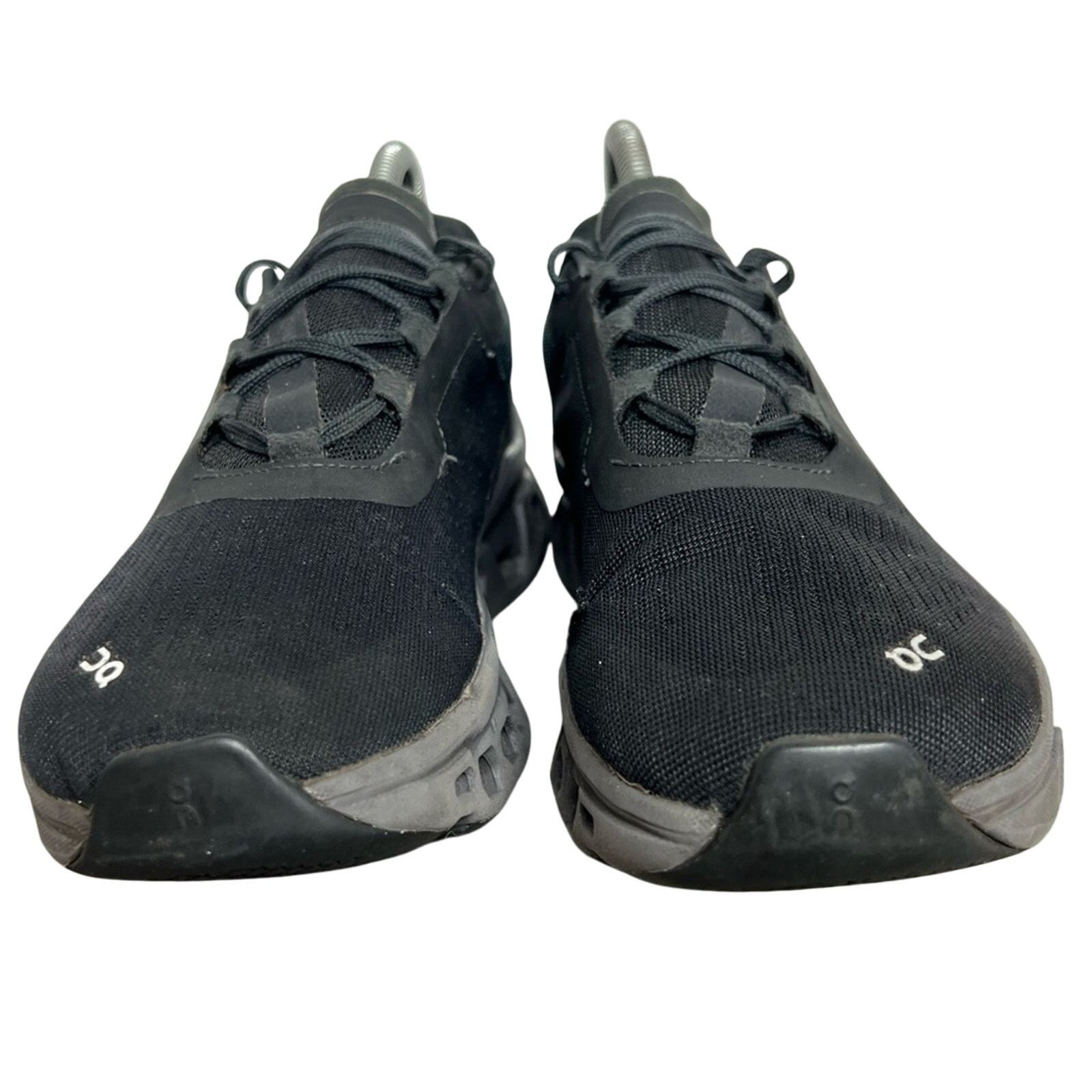 On On Cloud Monster Black Magnet Women's Running Shoe SIZE 8 Size US 8 / IT 38 - 5 Thumbnail