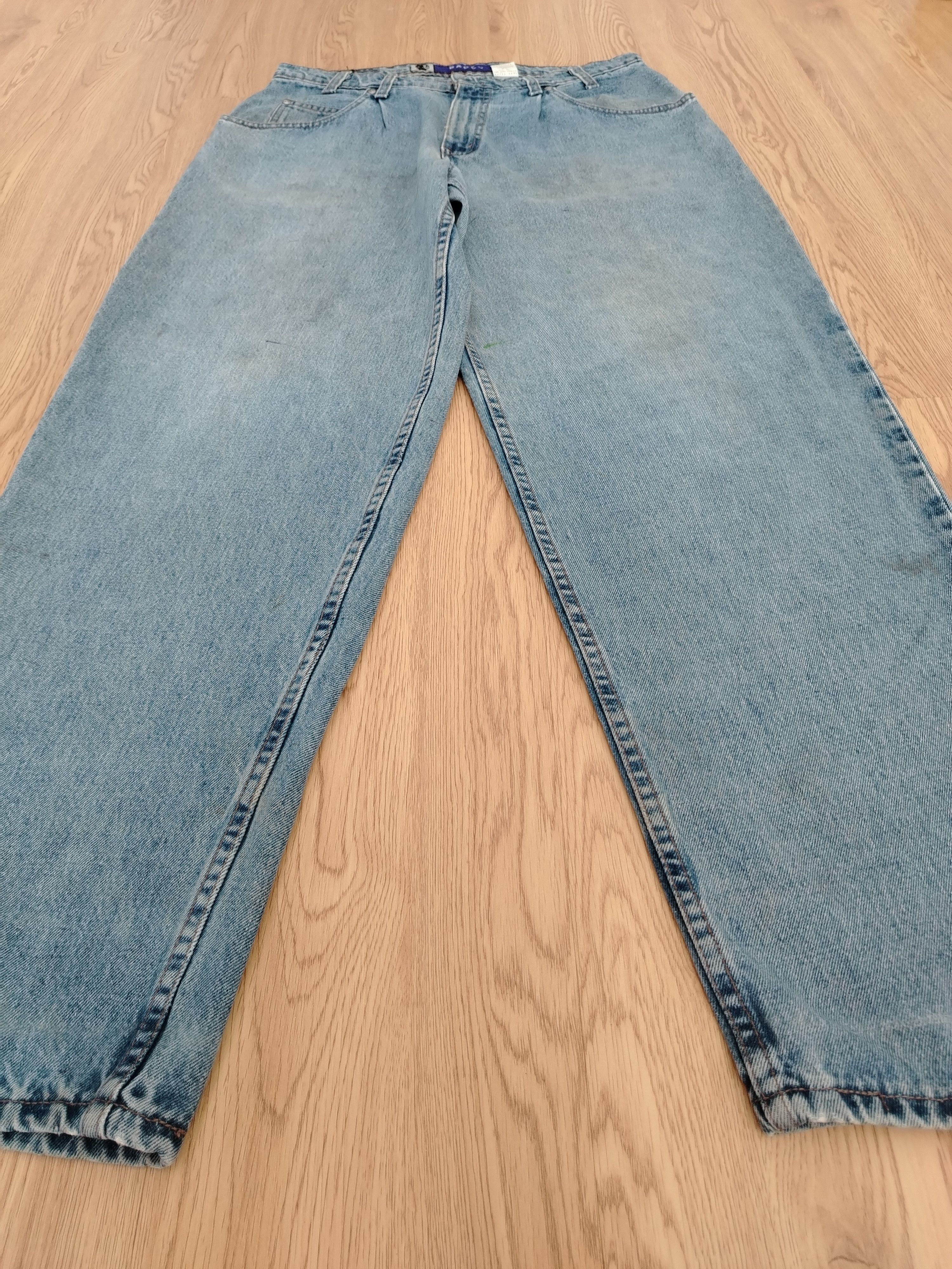 Levi's Levis silvertab Baggy Jeans Size US 33 - 6 Thumbnail
