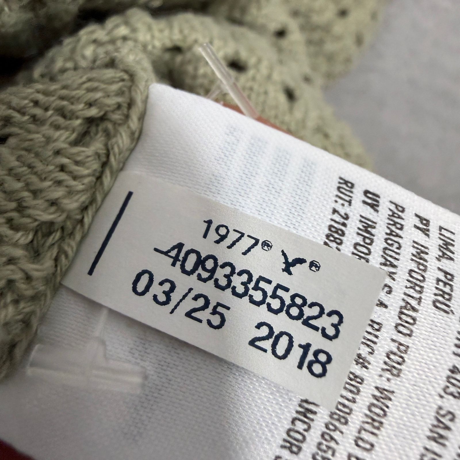 American Eagle Outfitters American Eagle Weekend Textured Checkerboard Sweater Polo Size US M / EU 48-50 / 2 - 6 Thumbnail