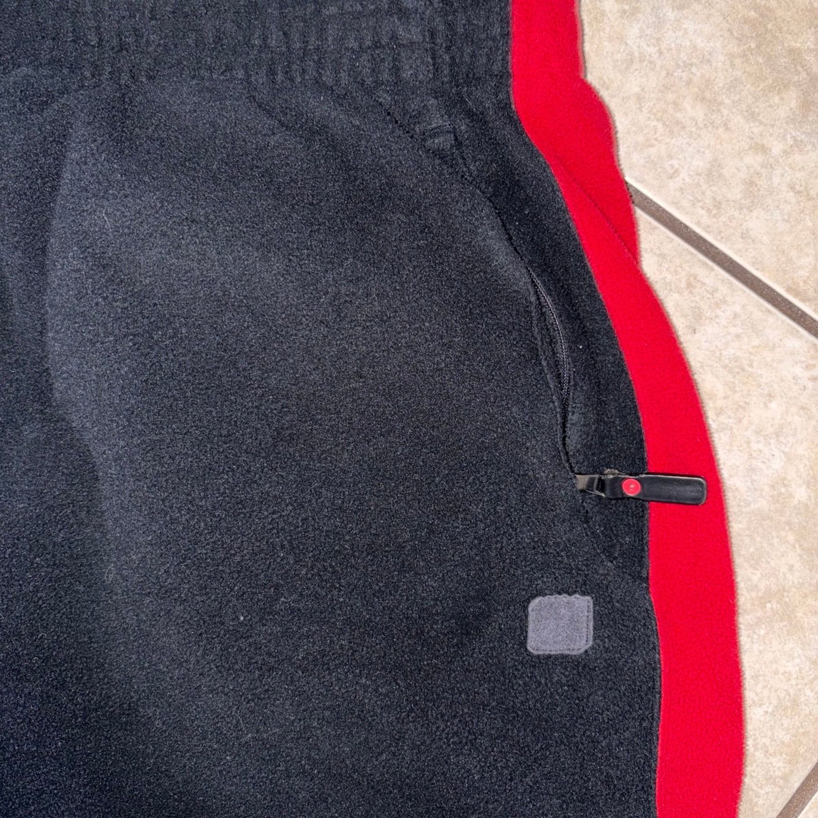 Polo Ralph Lauren Polo Ralph Lauren Y2K polo active pants XL black red Size US 36 / EU 52 - 3 Thumbnail