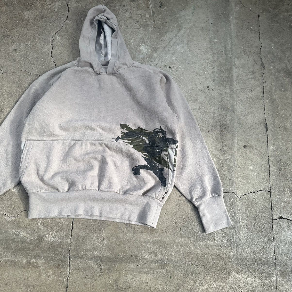 Maharishi Maharishi ninja’s hoodie Size US S / EU 44-46 / 1 - 3 Thumbnail