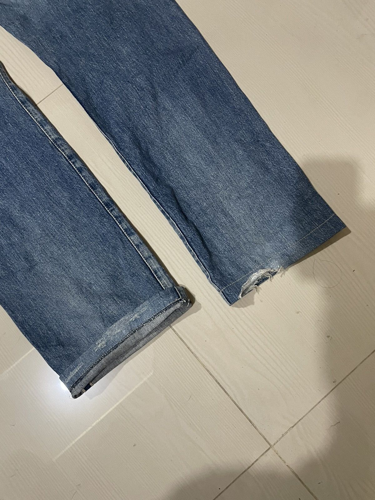 Hysteric Glamour Hysteric glamour selvedge denim Size US 36 / EU 52 - 2 Thumbnail