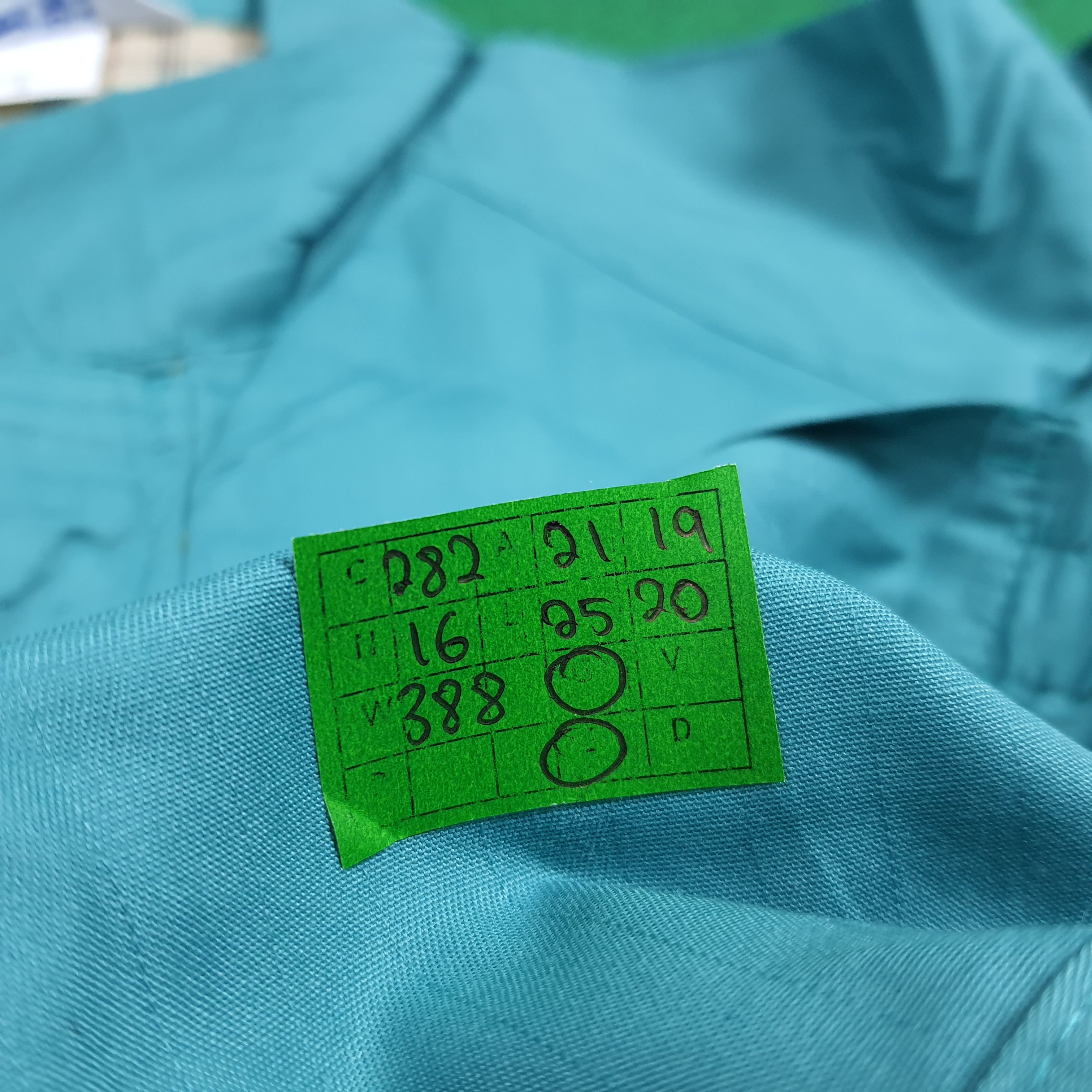 Japanese Brand Vintage Yamato Transport Japan Custom Jacket C282N16 Size US M / EU 48-50 / 2 - 7 Thumbnail