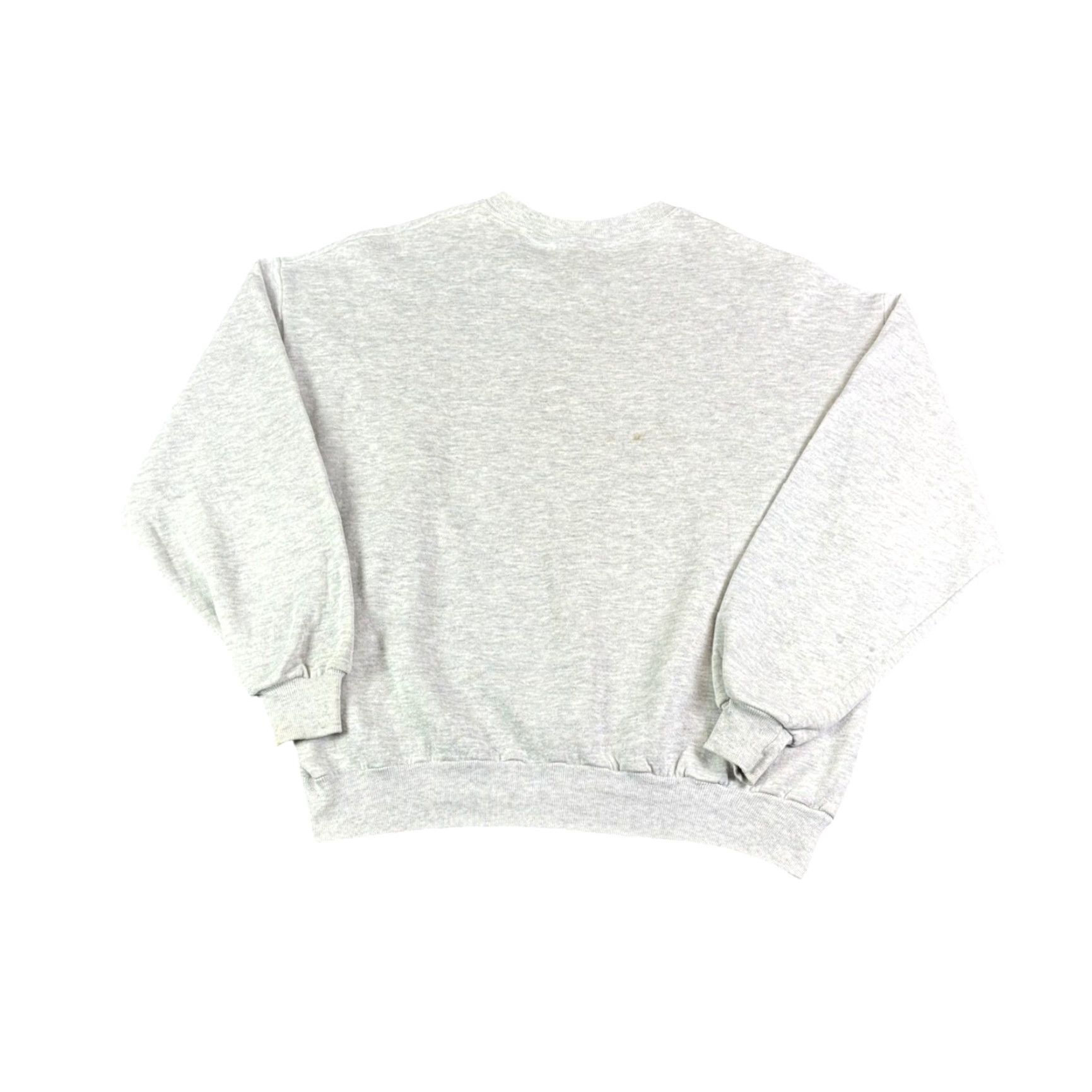 Jerzees VINTAGE Jerzees 90s It's A Man Thing TV Remote Graphic Sweatshirt XL Size US XL / EU 56 / 4 - 2 Thumbnail