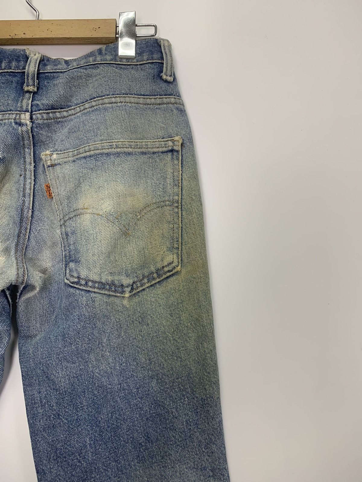 Levi's Vintage Clothing Vintage Levis orange tag Size 36" / US 14 / IT 50 - 9 Thumbnail