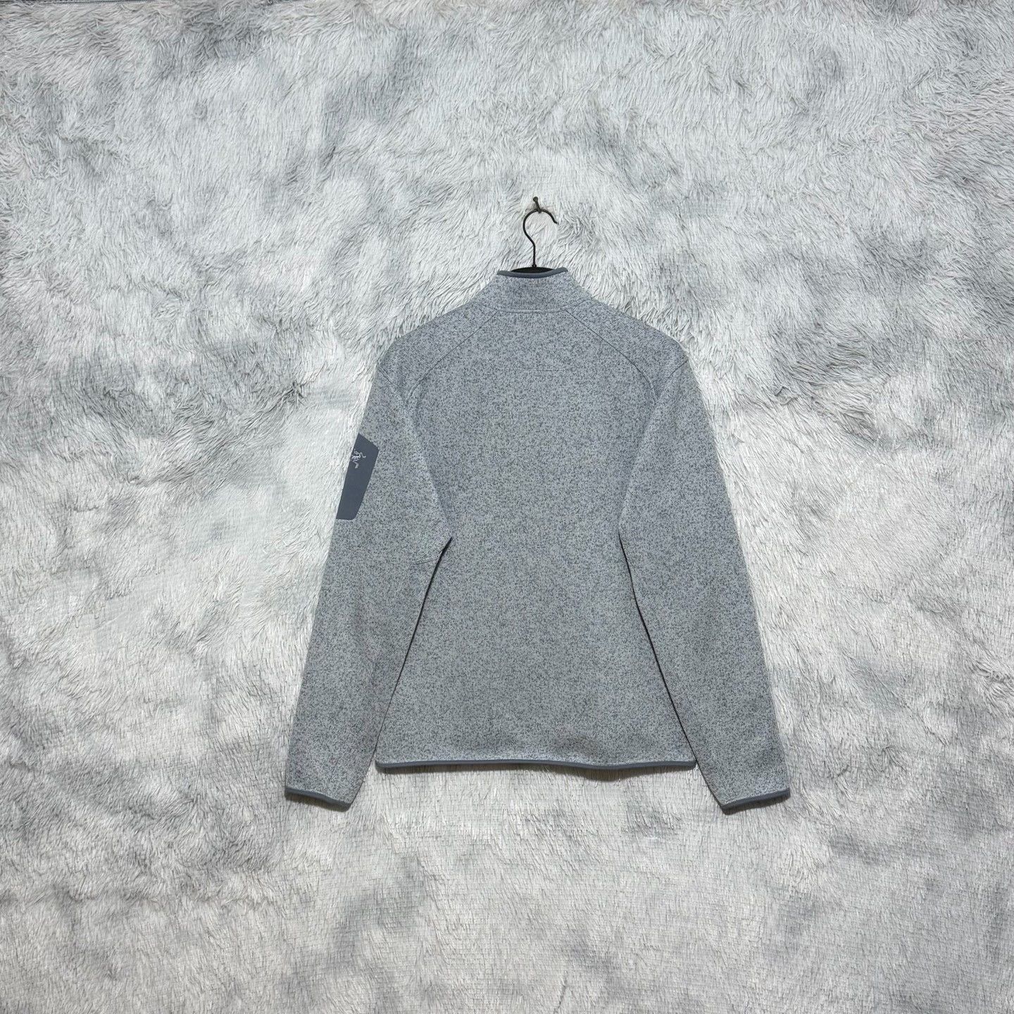 Arc'teryx Arcteryx Covert 1/2 Zip Stand Collar Fleece Size US M / EU 48-50 / 2 - 2 Thumbnail