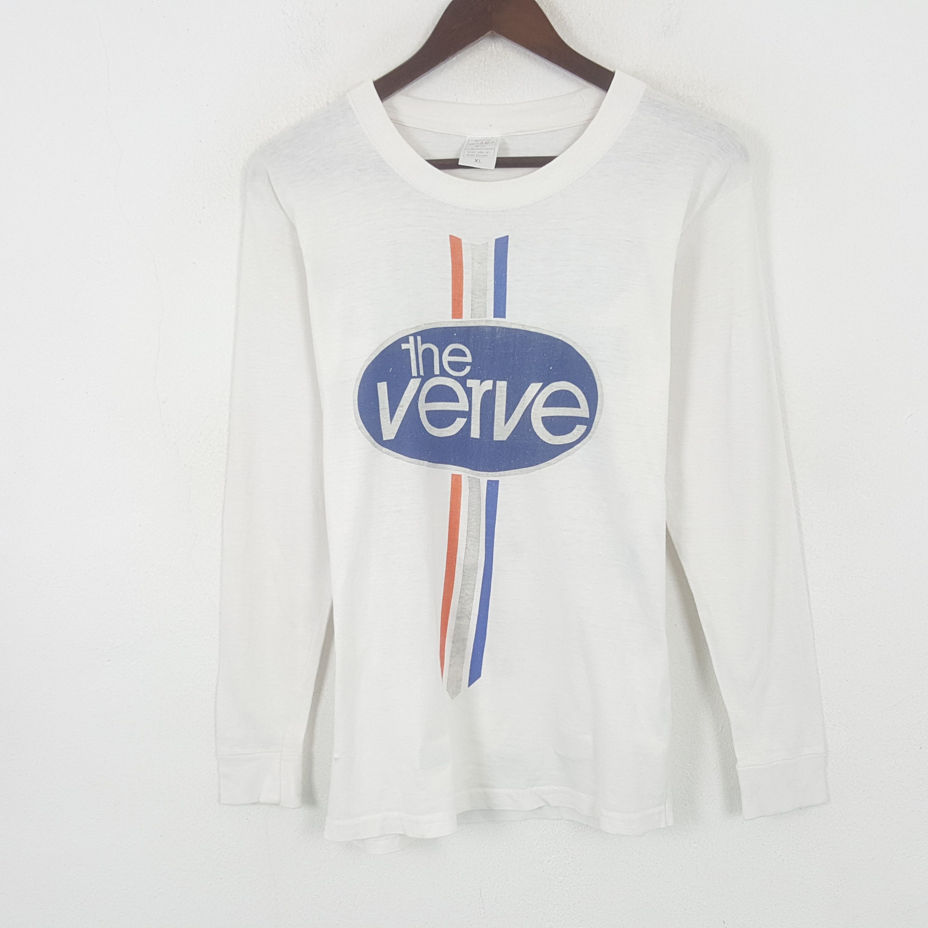 Band Tees Vintage The Verse American Rock Band Tshirt Size US S / EU 44-46 / 1 - 1 Thumbnail