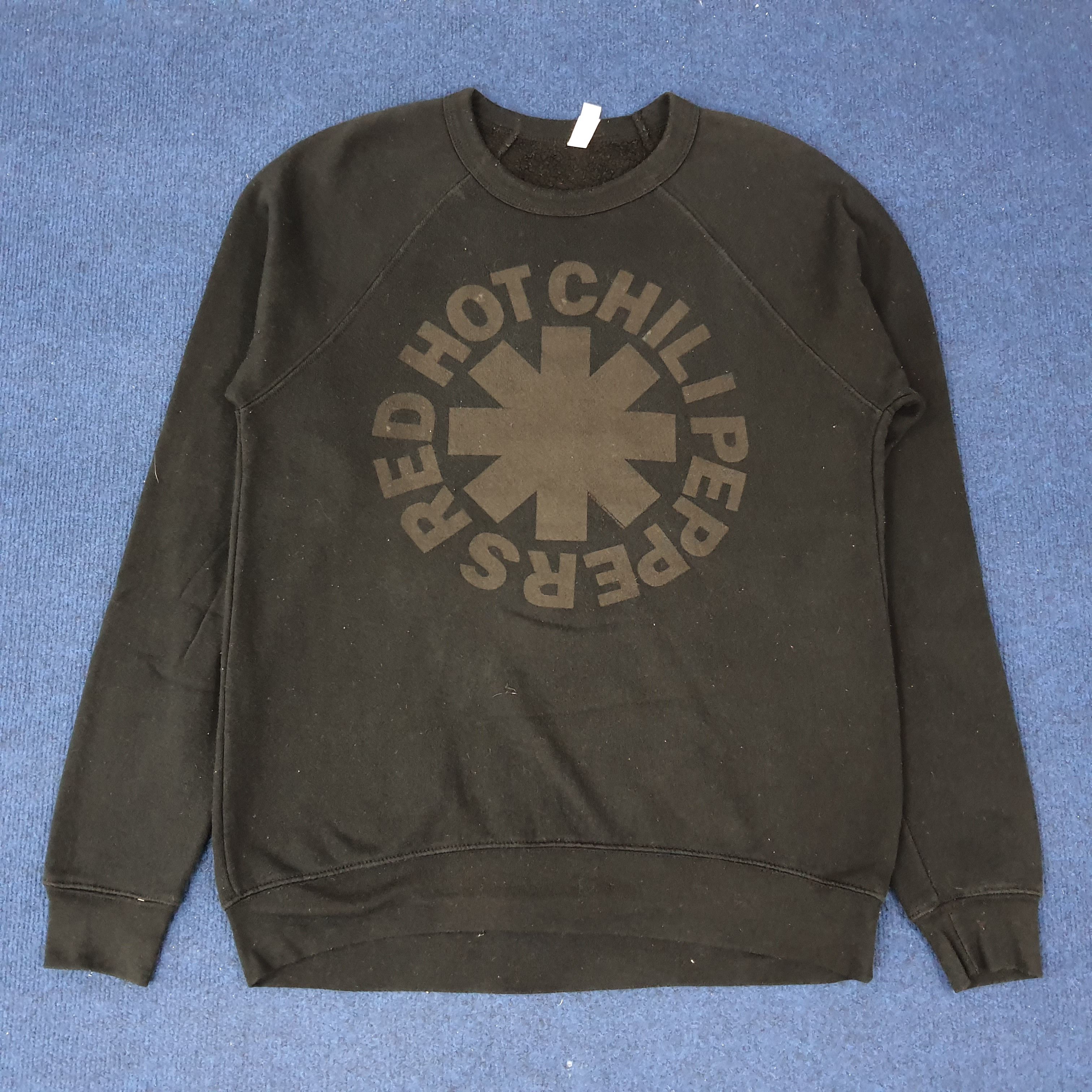 Band Tees × Vintage Vintage Red Hot Chili Peppers Rock Band Sweatshirts C230N22 Size US S / EU 44-46 / 1 - 1 Thumbnail