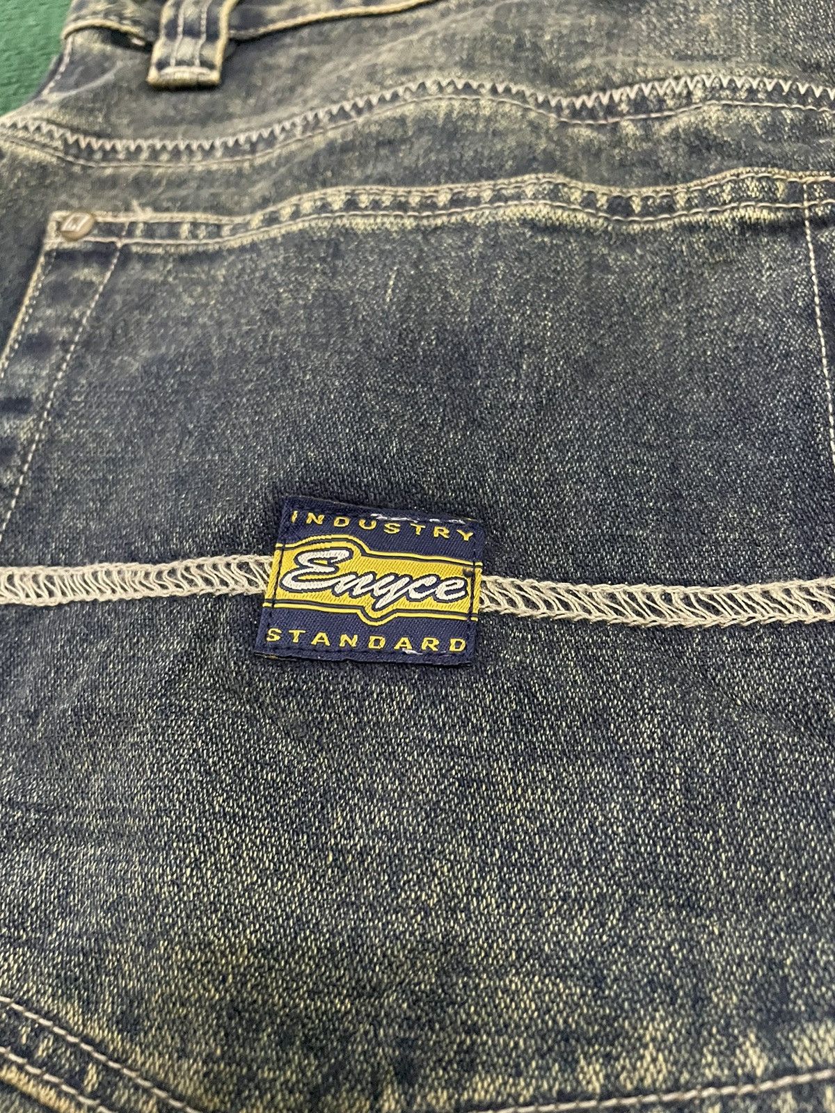 Vintage Enyce Skate Hip Hop Jeans