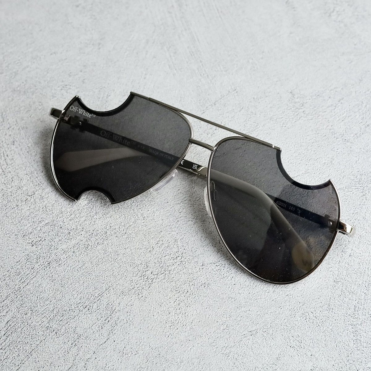 Off-White OFF WHITE DALLAS SUNGLASSES Size ONE SIZE - 5 Thumbnail