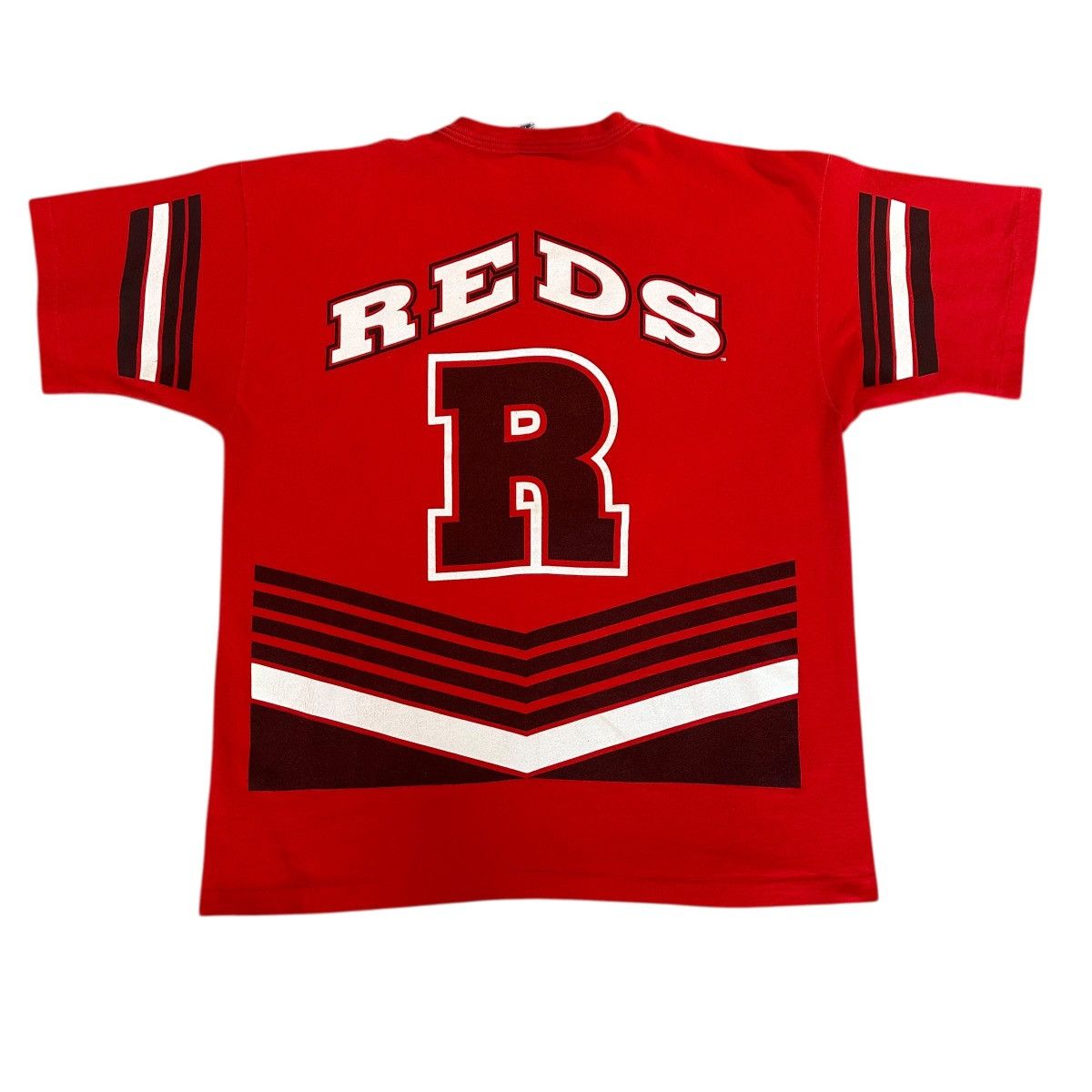 Salem Sportswear Vintage 1995 Cincinnati Reds MLB Salem Sports AOP shirt Size US XXL / EU 58 / 5 - 3 Thumbnail