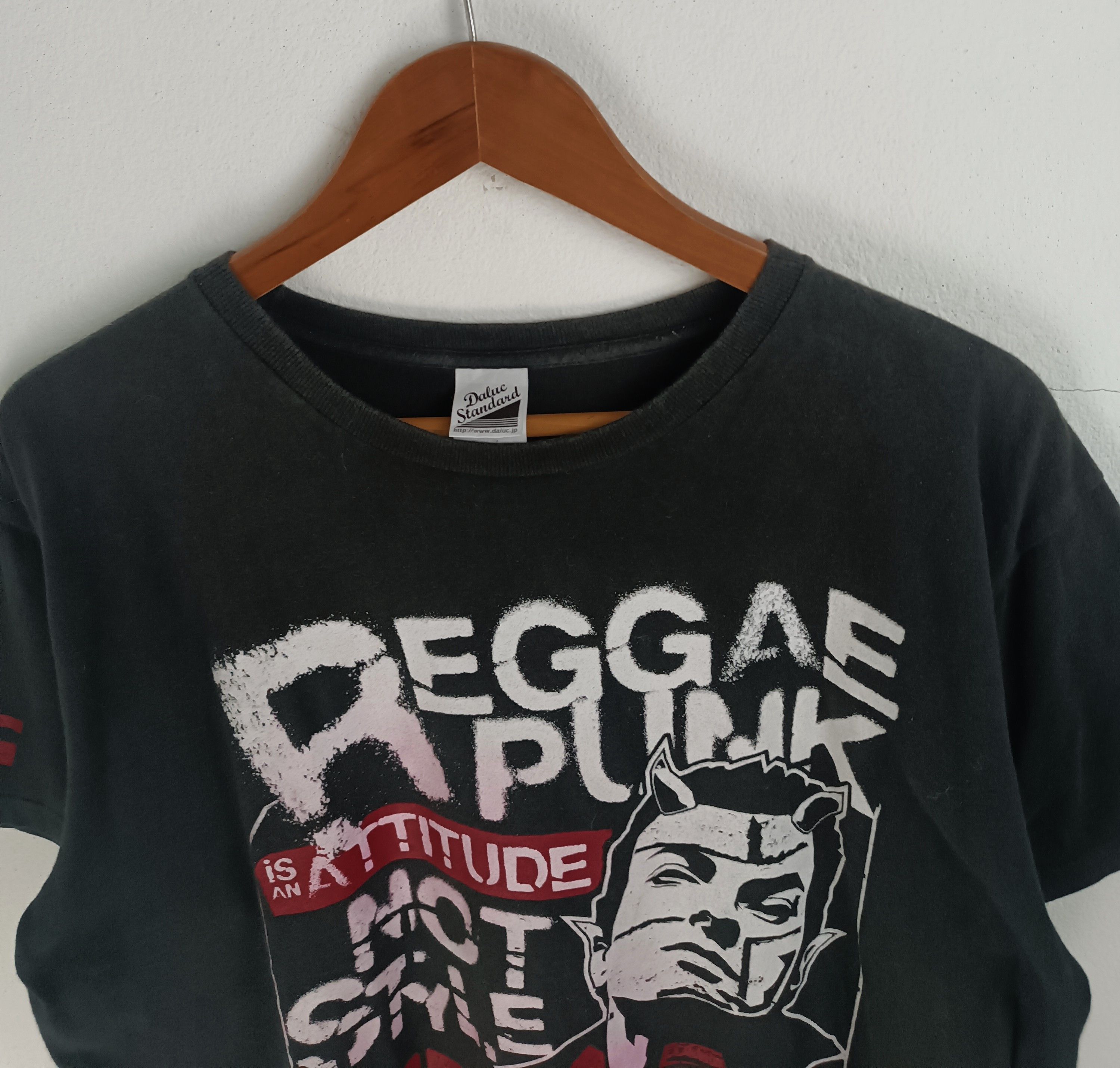 Band Tees VINTAGE SiM REGGAE PUNK METALCORE JAPAN coldrain crossfaith Size US L / EU 52-54 / 3 - 8 Thumbnail