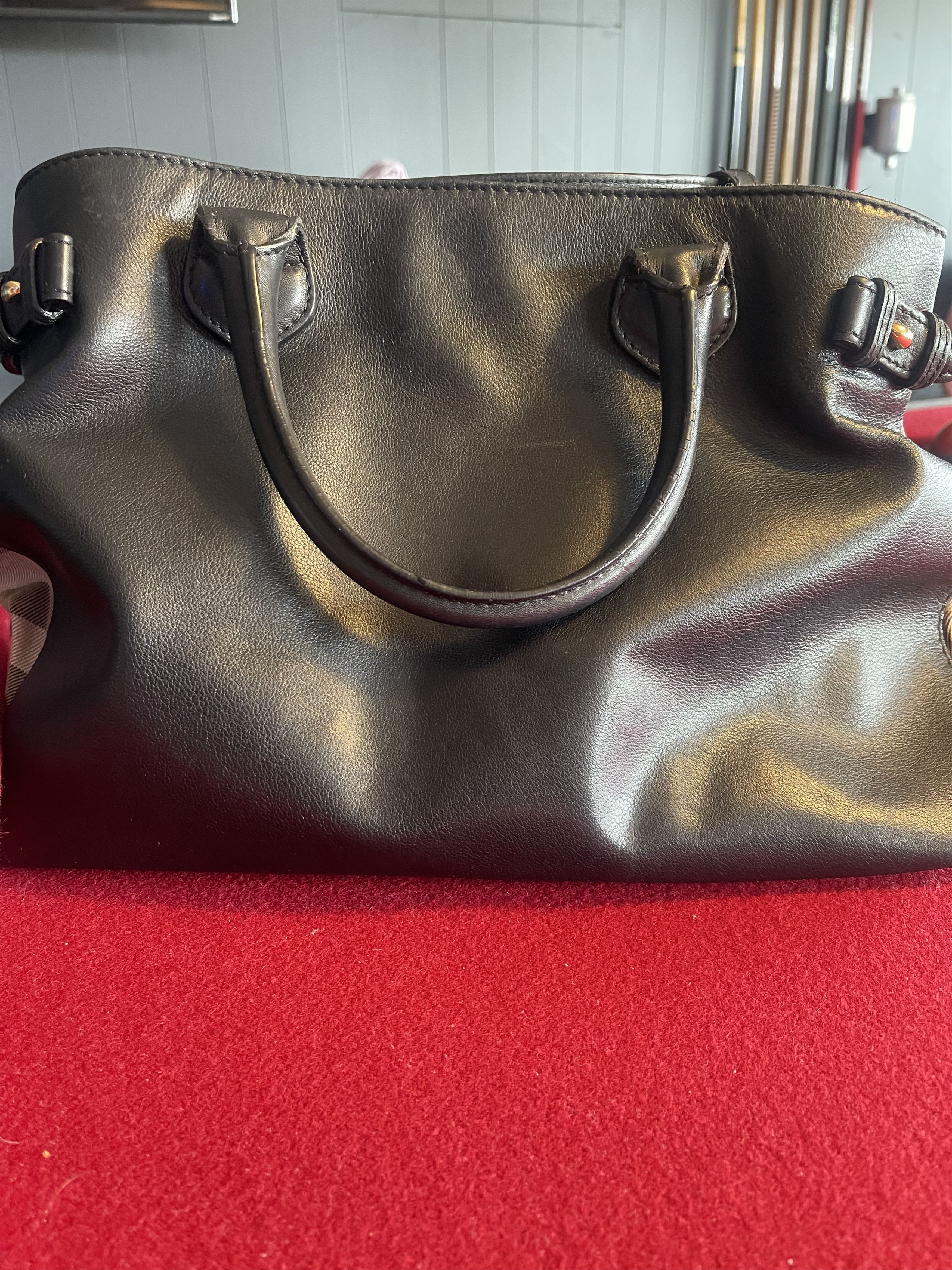 Burberry Burberry Banner Tote Size ONE SIZE - 2 Thumbnail