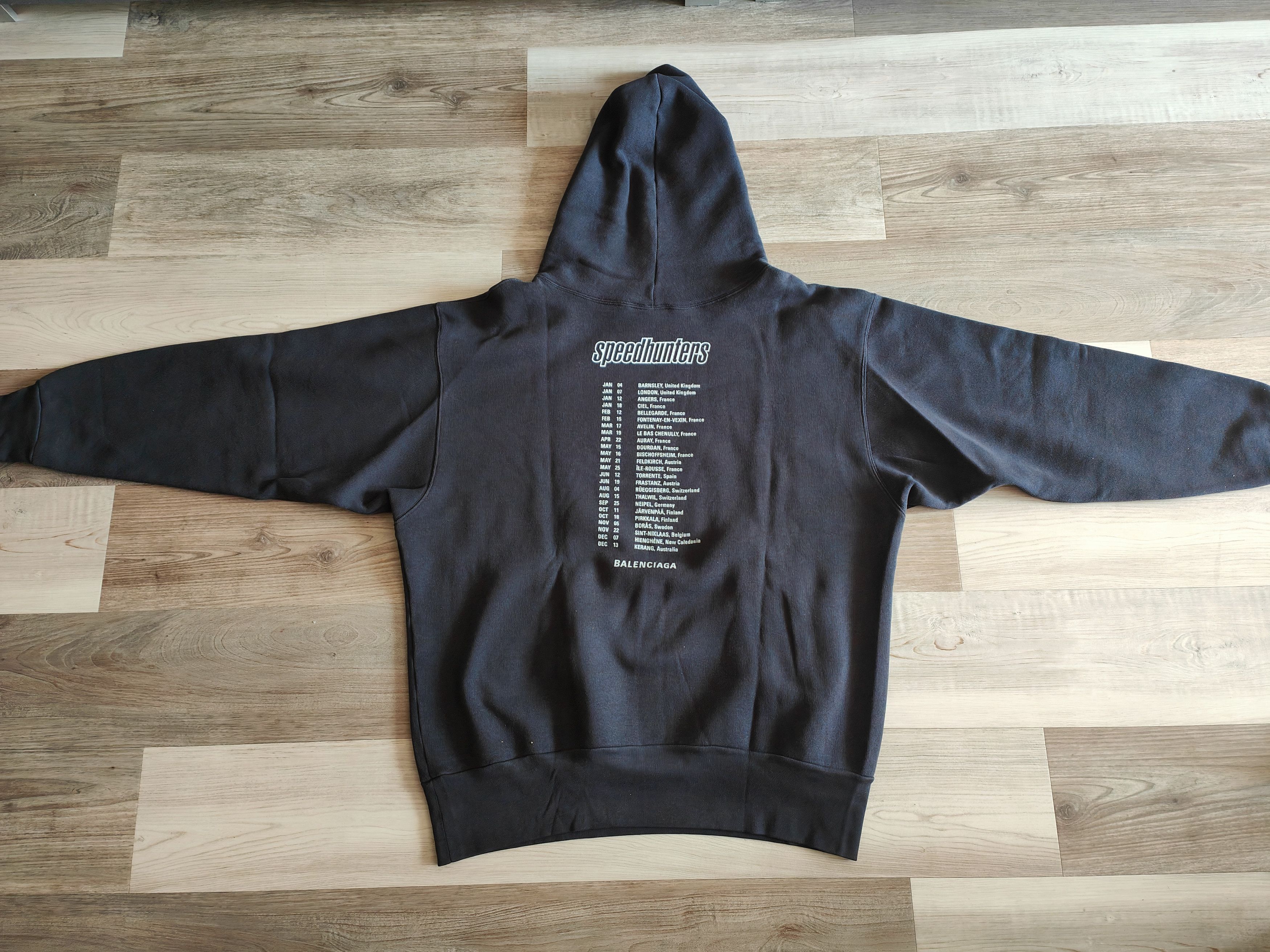 Balenciaga RARE SIZE Balenciaga speedhunter Size US XXL / EU 58 / 5 - 3 Thumbnail
