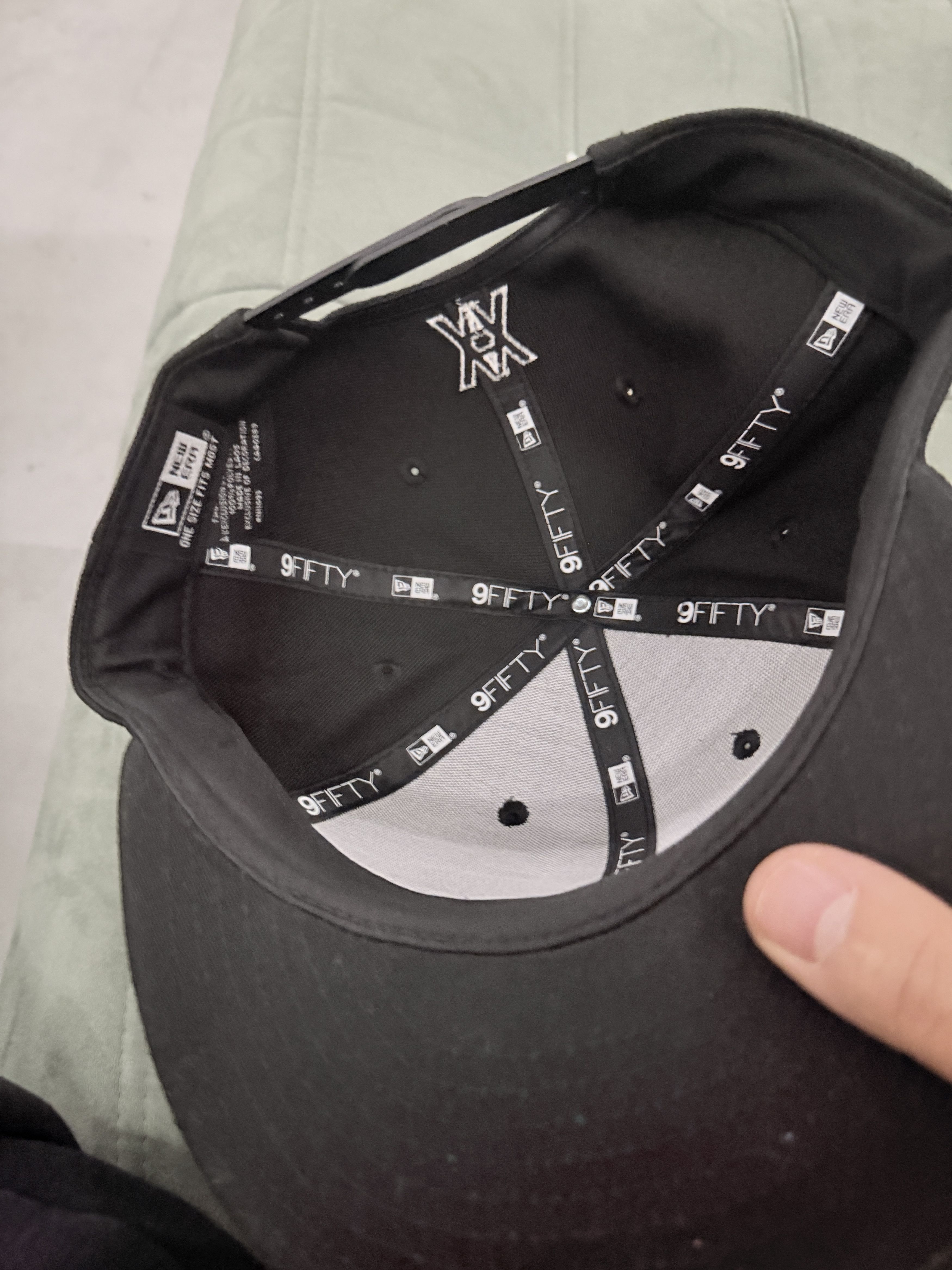 New Era New Era snapback Complexcon cap Size ONE SIZE - 5 Thumbnail