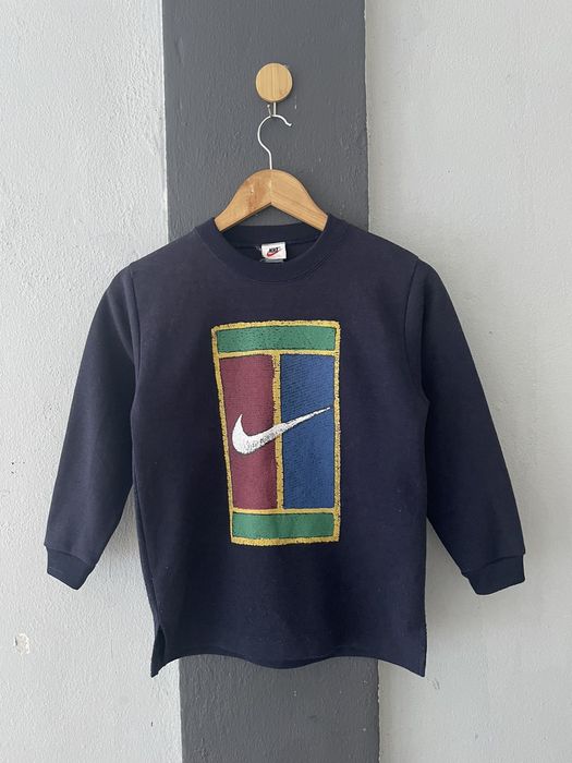 Nike discount court sweatshirt