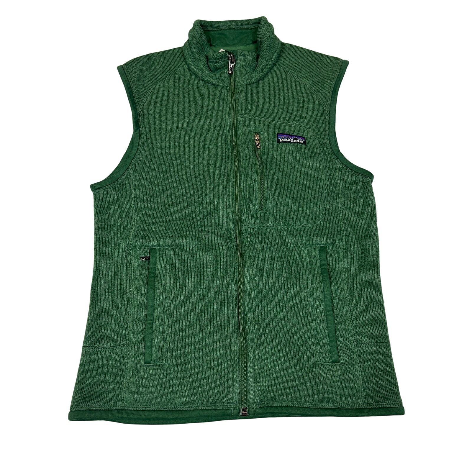 Patagonia Patagonia Better Sweater Full Zip Fleece Vest Men's XS Size US XS / EU 42 / 0 - 1 Thumbnail