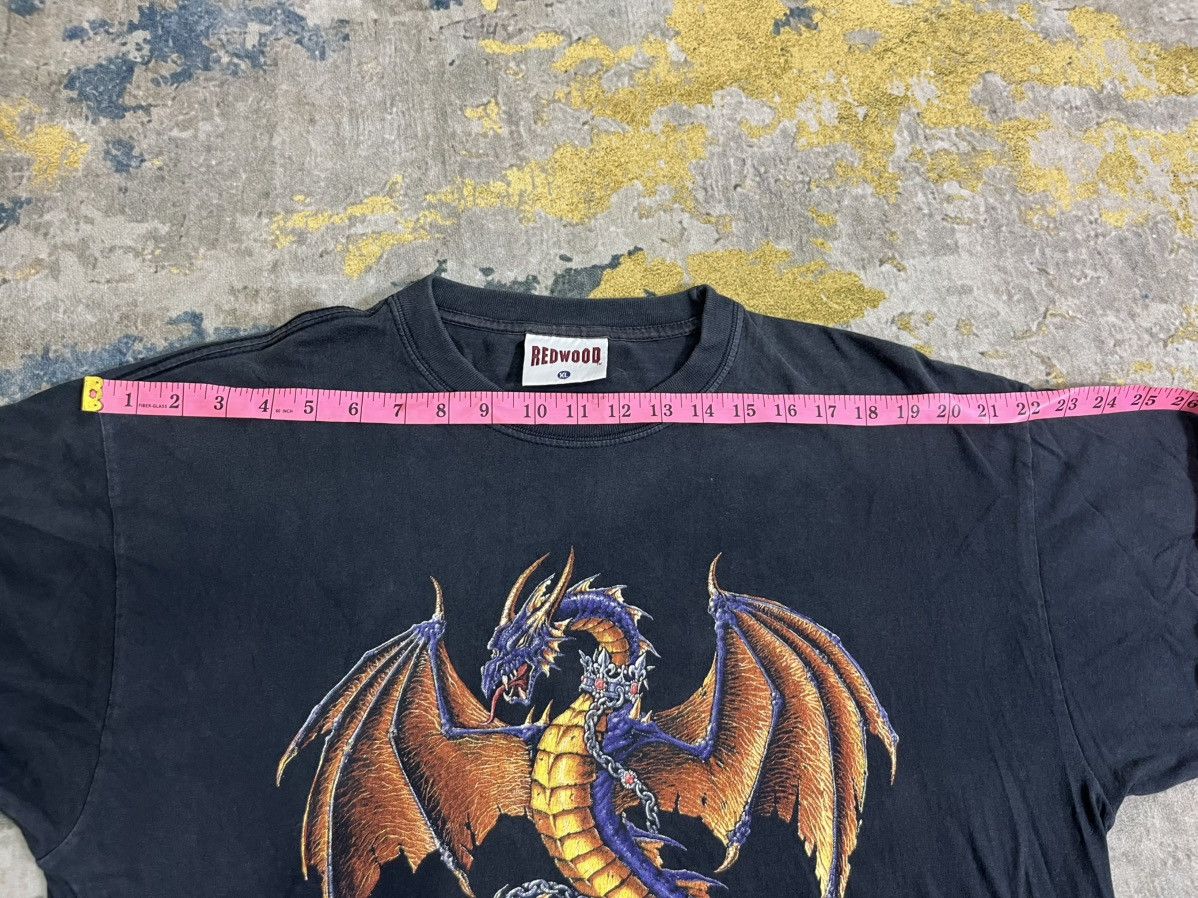Vintage Vintage Alchemy Gothic Wyverex Cipher Tshirt Size US M / EU 48-50 / 2 - 10 Thumbnail