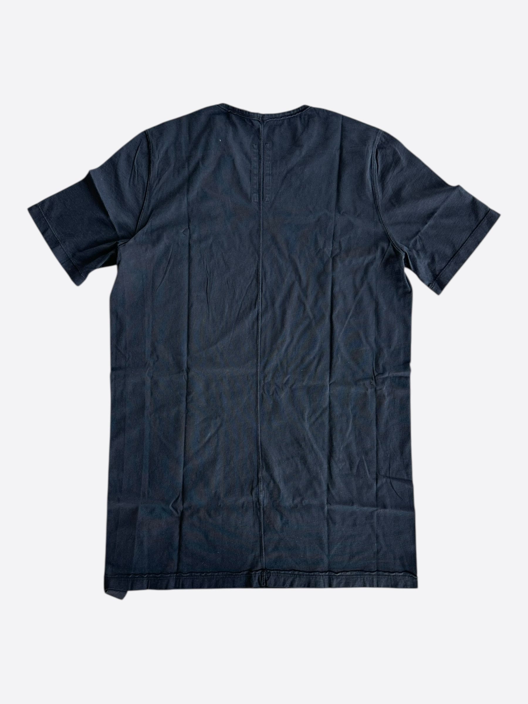 Rick Owens Rick Owens Black Level T-Shirt Size US XXL / EU 58 / 5 - 2 Thumbnail