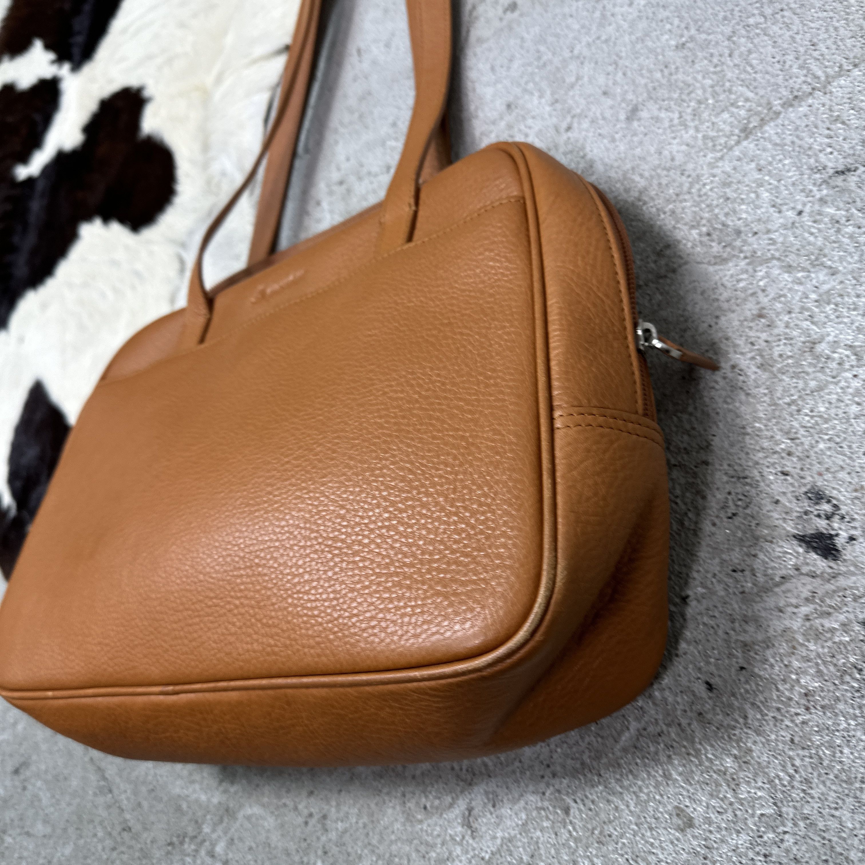 Aquascutum Vintage Avant Garde Old Money Aquascutum Bag Y2K Size ONE SIZE - 5 Thumbnail