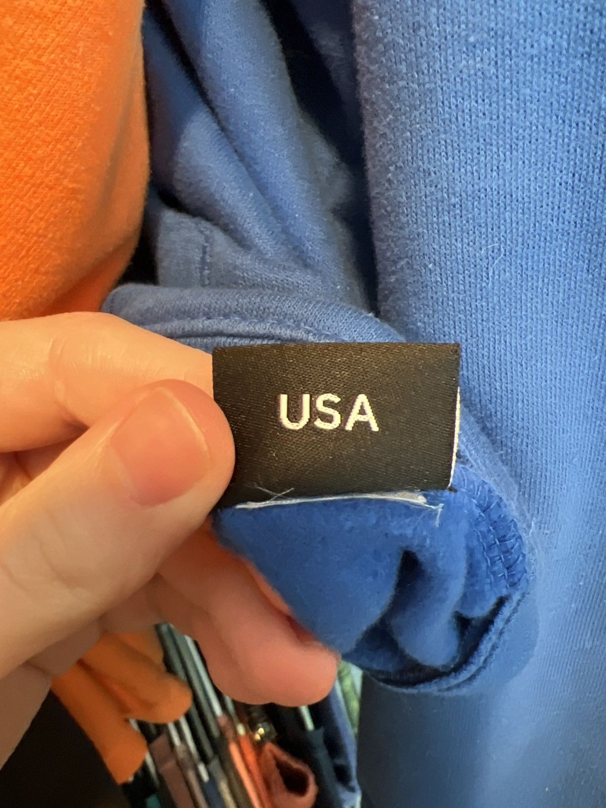 Revenge Revenge David v Goliath Hoodie Size US L / EU 52-54 / 3 - 6 Thumbnail