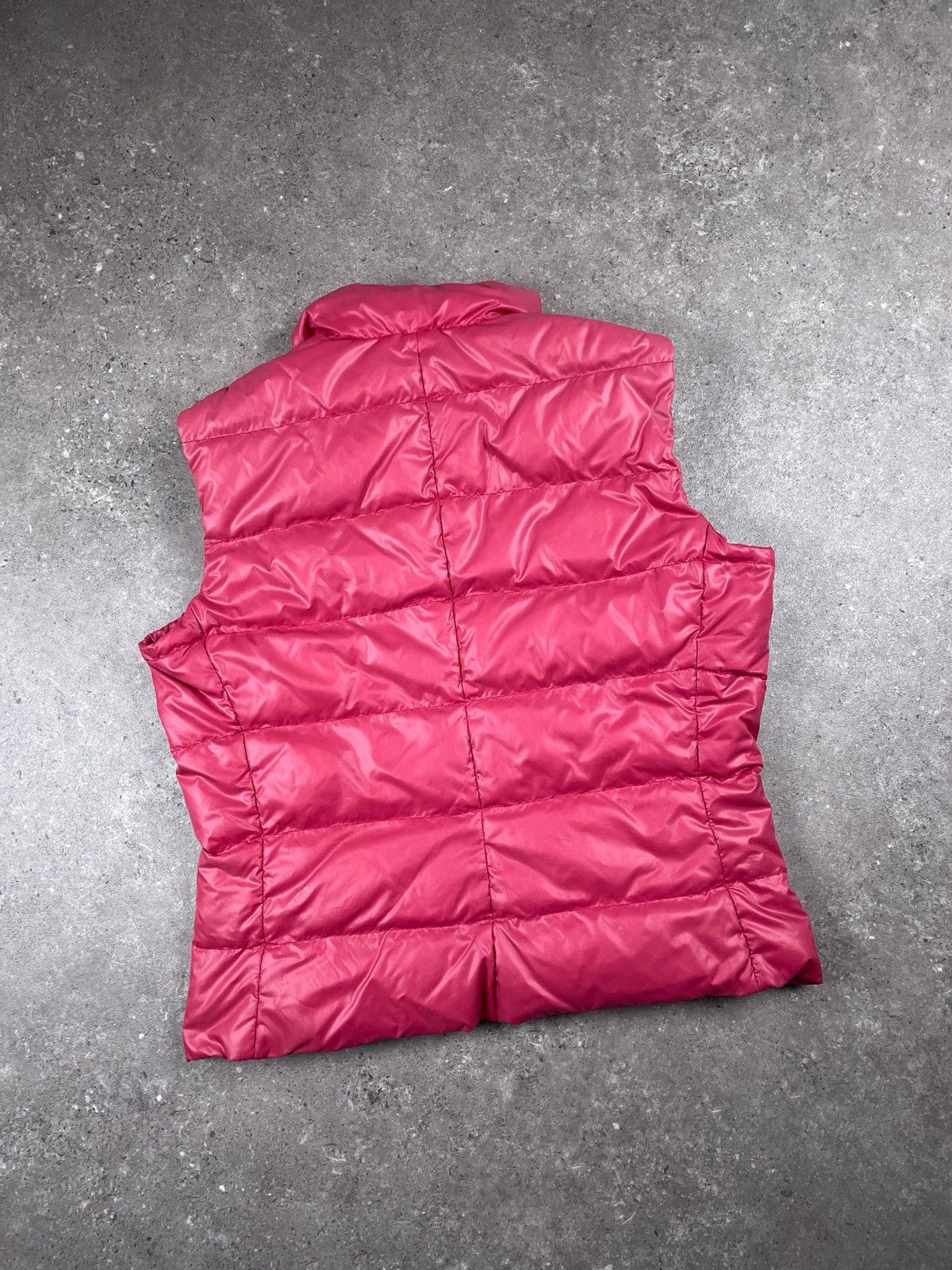 Moncler Vintage Moncler Puffer Vests Size L / US 10 / IT 46 - 2 Thumbnail