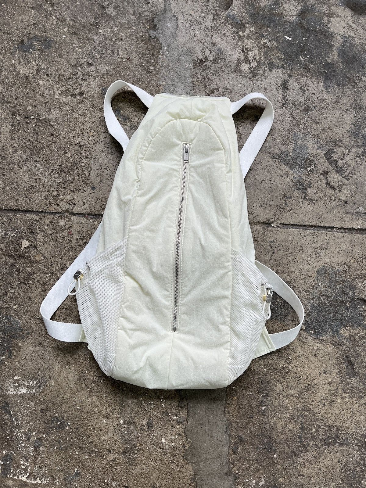 Dion Lee Dion Lee Sample Zip Up Backpack (unisex) Size ONE SIZE - 13 Thumbnail