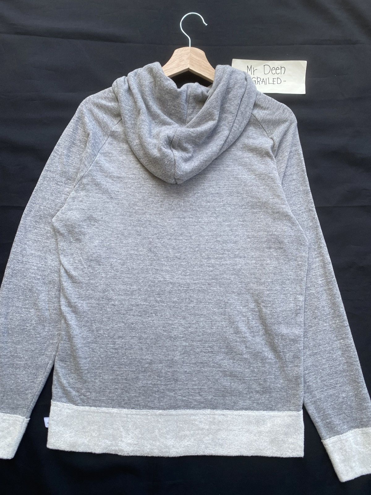 Hysteric Glamour Rare HYSTERIC GLAMOUR His Girl Pullover Hoodie Size US M / EU 48-50 / 2 - 24 Thumbnail