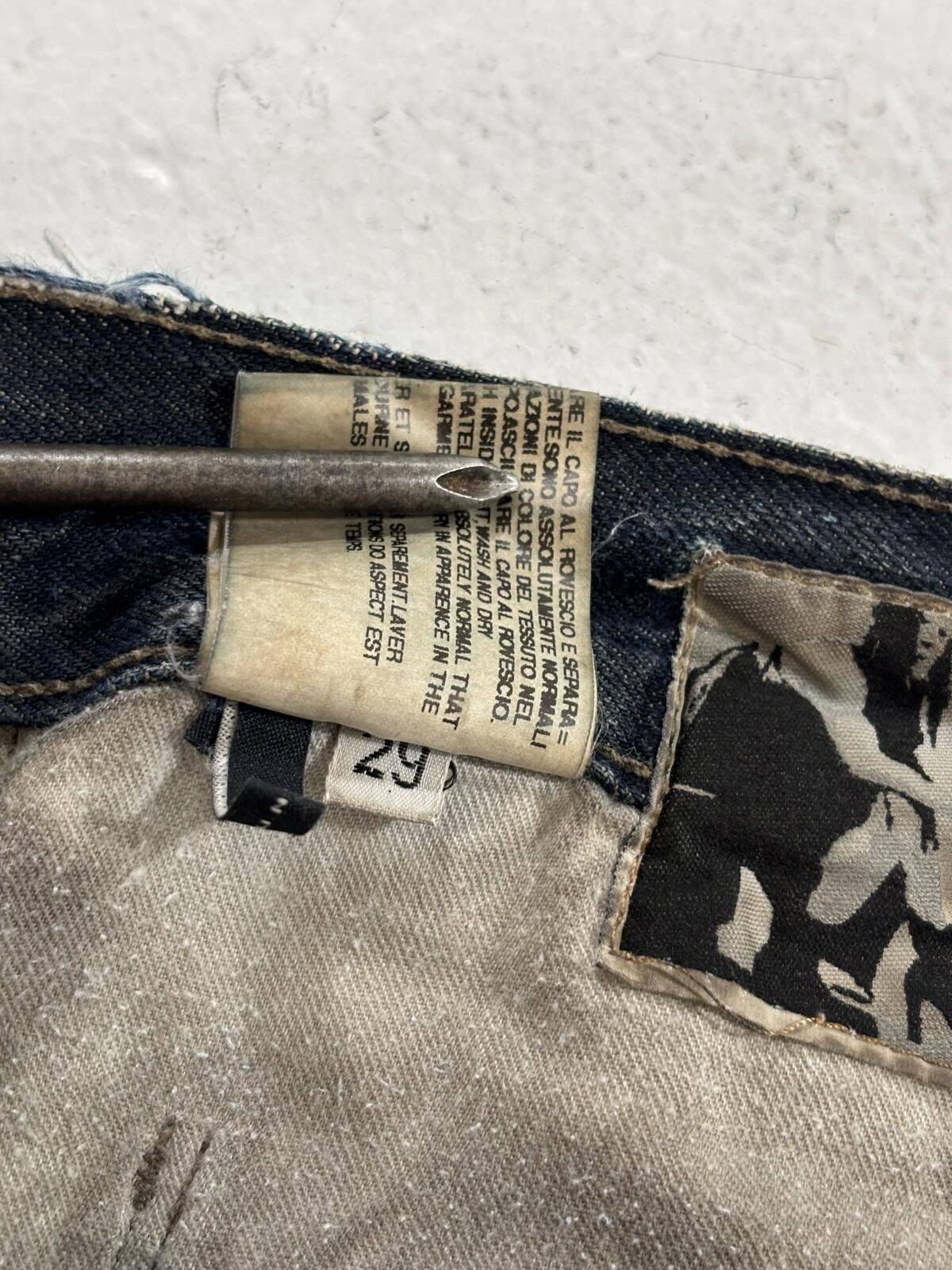 Rick Owens Rick Owens Dust Shorts Size US 29 - 7 Thumbnail