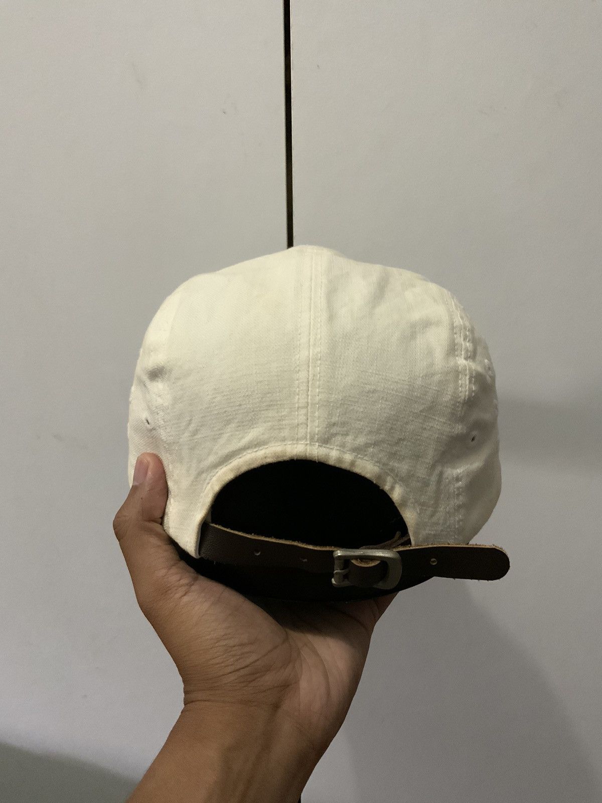 If Six Was Nine R AX 5 Distressed Hat Size ONE SIZE - 3 Thumbnail