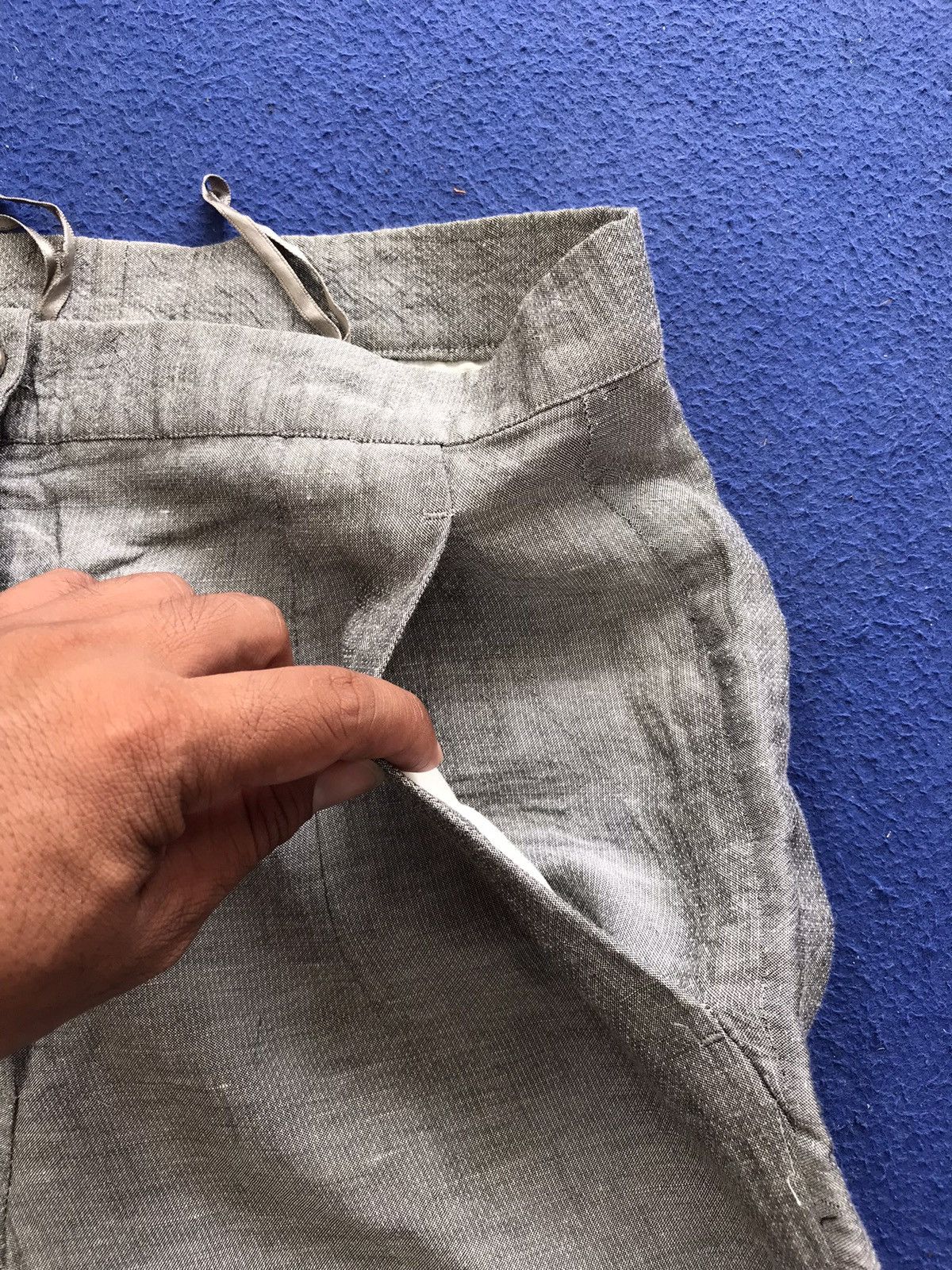 Jil Sander × Vintage Jil Sander pant Size US 30 / EU 46 - 6 Thumbnail