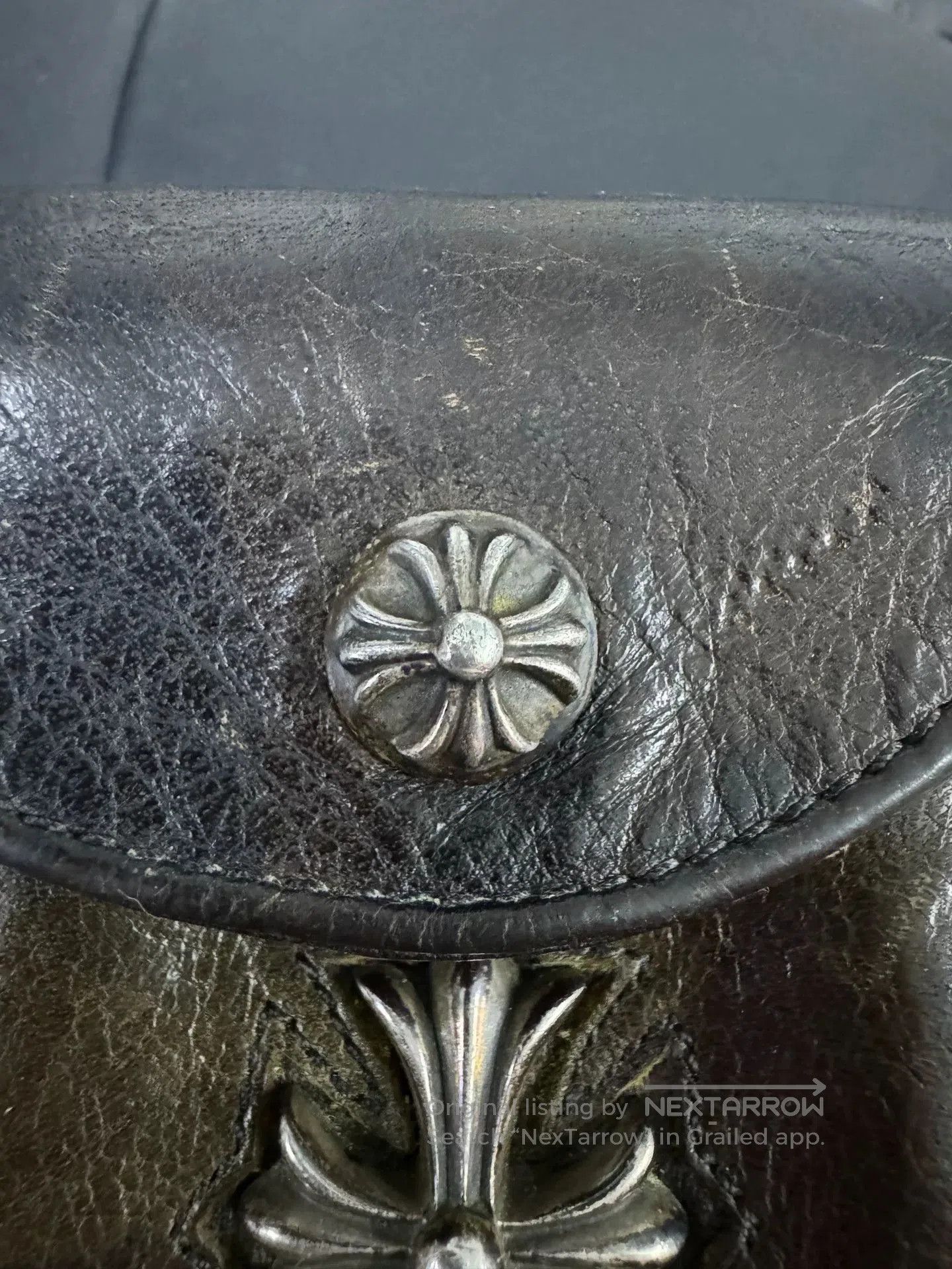 Chrome Hearts Chrome Hearts Camo Smoke Bag. Size ONE SIZE - 3 Thumbnail
