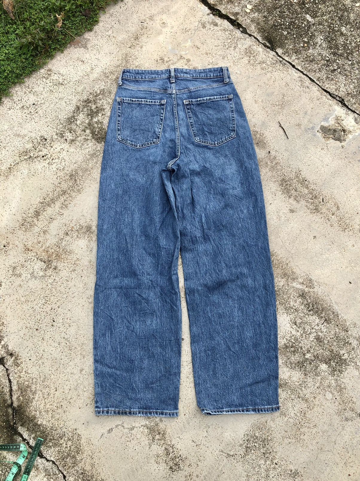 Other BAGGY⚡️⚡️WILD FABLE DISTRESSED DENIM Size US 30 / EU 46 - 7 Thumbnail