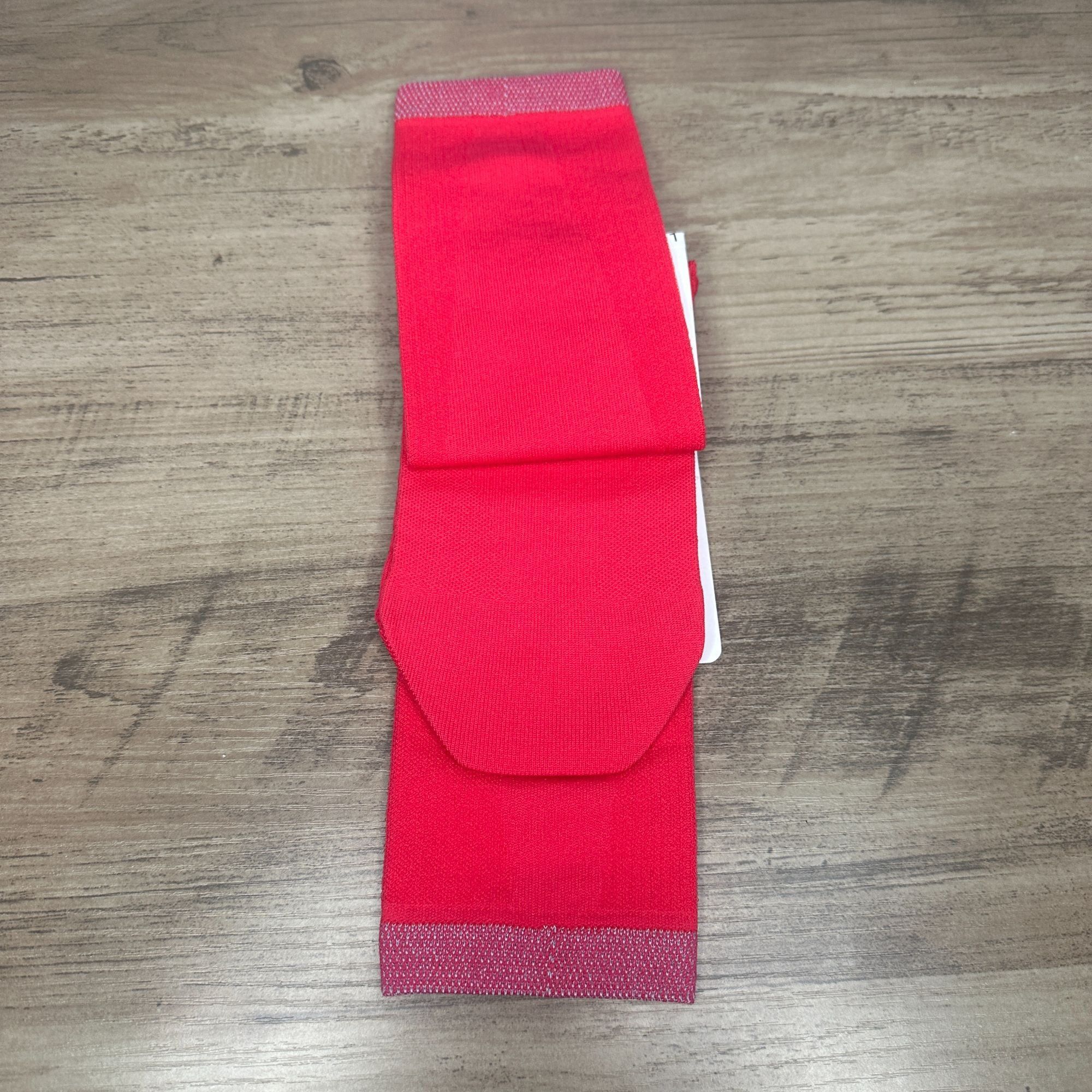Nike NWT Nike Unisex Spark Dri-FIT Running Crew Socks Pink Size L Size ONE SIZE - 6 Thumbnail