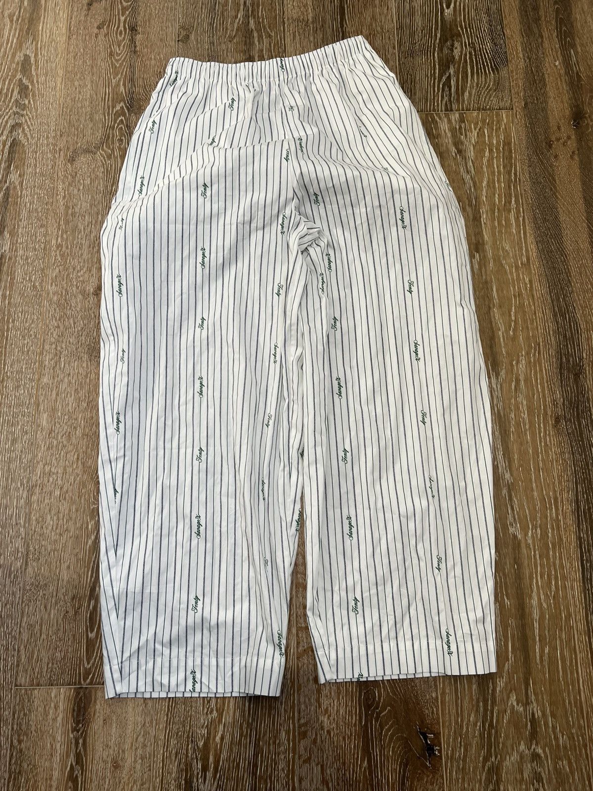 Fenty × Rihanna Savage x Fenty Leisure Pants Size 28" / US 6 / IT 42 - 1 Thumbnail
