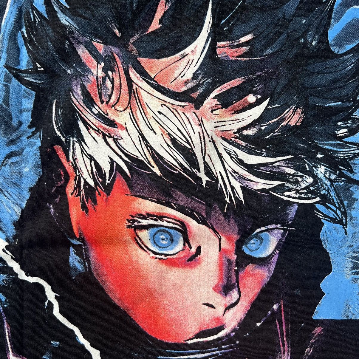 Anime × Japanese Brand ‼️LTD‼️Jujutsu Kaisen Satoru Gojo Megumi Suguru Geto Size US XL / EU 56 / 4 - 12 Thumbnail