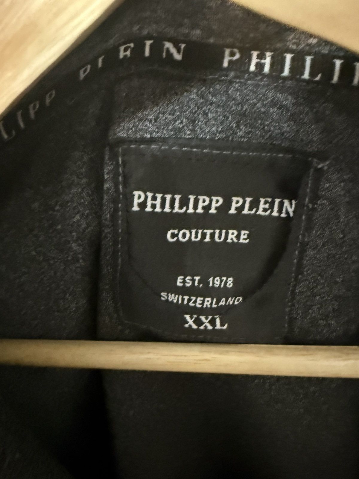 Philipp Plein Philipp Plein Sport Size US XL / EU 56 / 4 - 4 Thumbnail