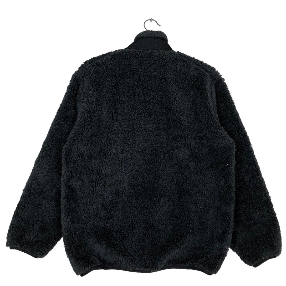 Japanese Brand 🔥Vtg Fleece Jacket Dip Pile Uniqlo Issey Miyake Japan Size US S / EU 44-46 / 1 - 8 Thumbnail