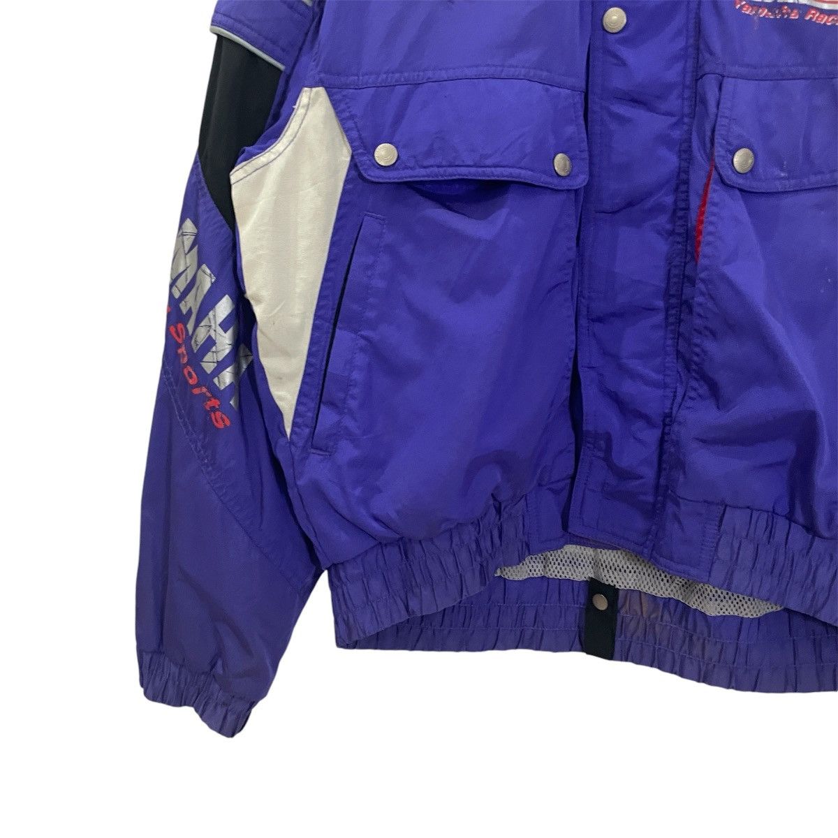 Yamaha Vintage Yamaha Racing Jacket Size US L / EU 52-54 / 3 - 3 Thumbnail